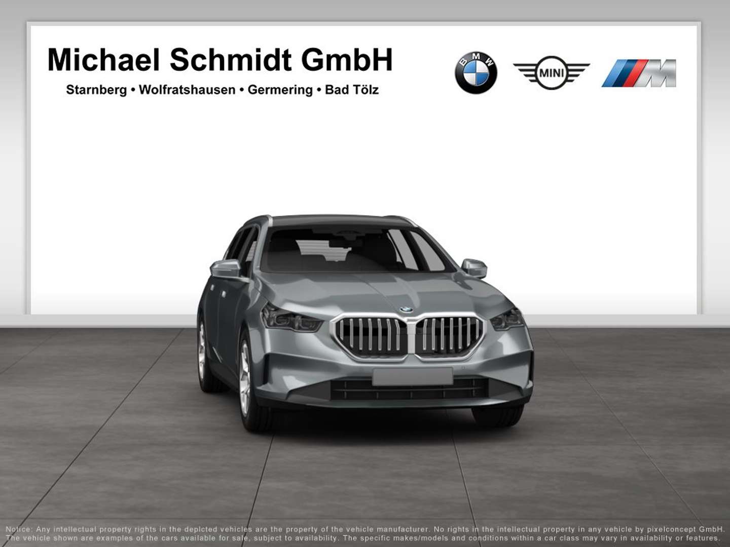 BMW Série 5 Touring M Sport 520d - 2025 - Joinsteer - #9