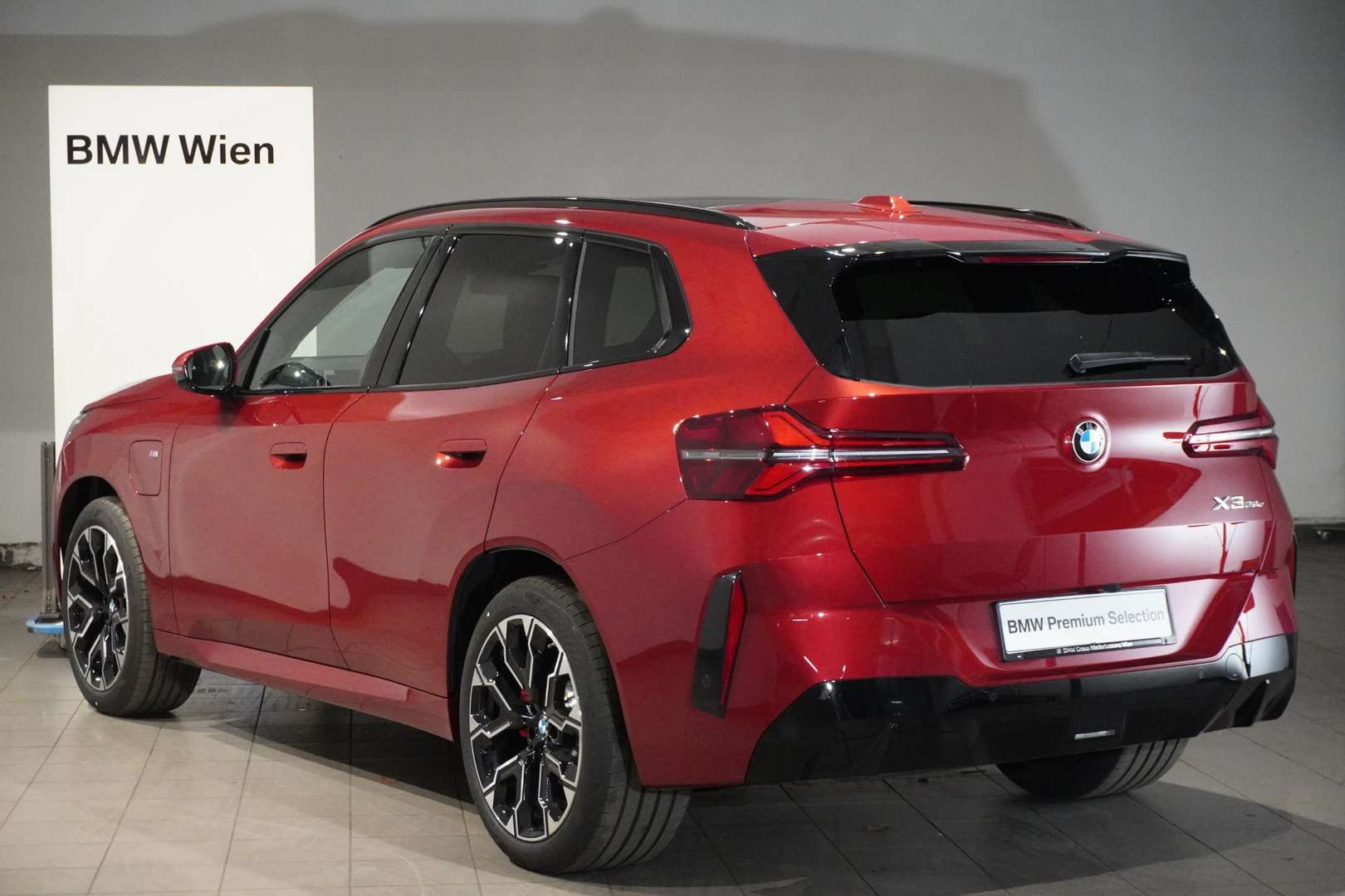 BMW X3 30e XDrive - 2026 - Joinsteer - #21