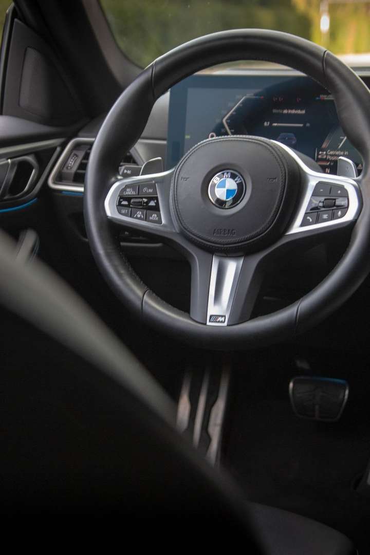 BMW Série 4 Gran Coupé M Sport 420d XDrive - 2023 - Joinsteer - #12