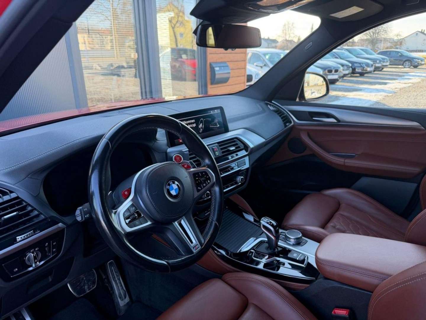 BMW X3 M M Competition - 2021 - Joinsteer - #21