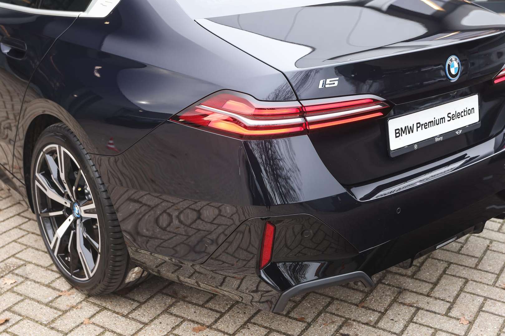 BMW I5 M Sport EDrive40 - 2026 - Joinsteer - #34