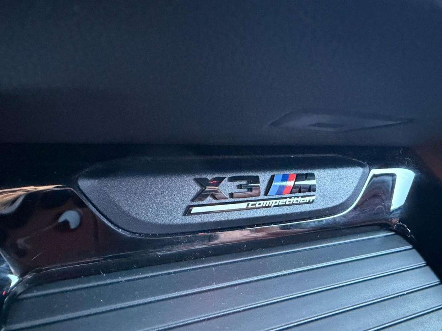 BMW X3 M M Competition - 2021 - Joinsteer - #24