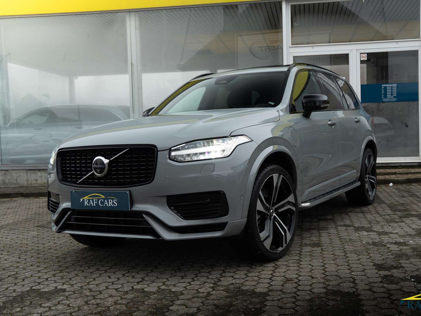 Volvo XC90 T8 FULL OPTION - 2023 - Joinsteer - #1