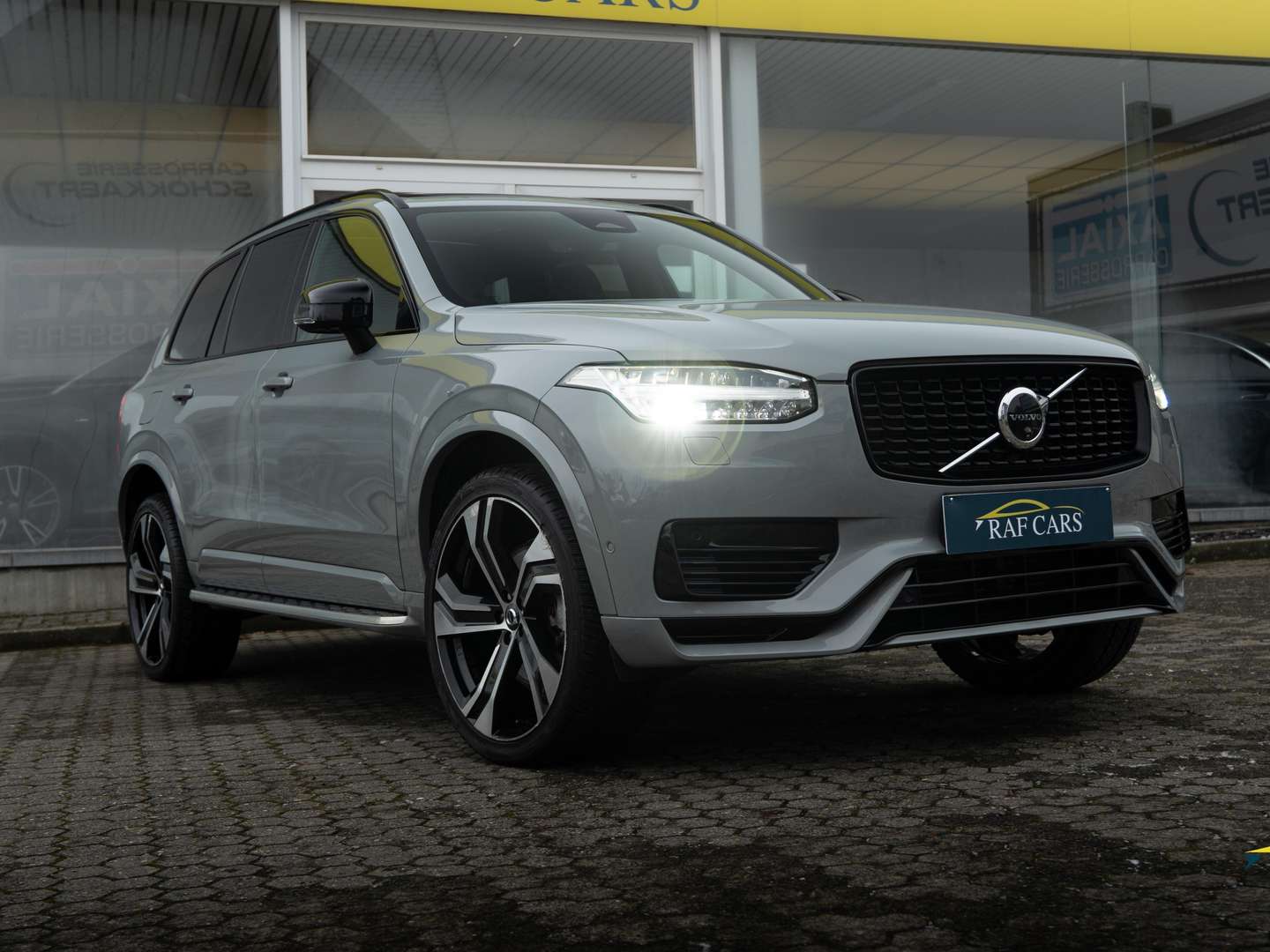 Volvo XC90 T8 FULL OPTION - 2023 - Joinsteer - #6