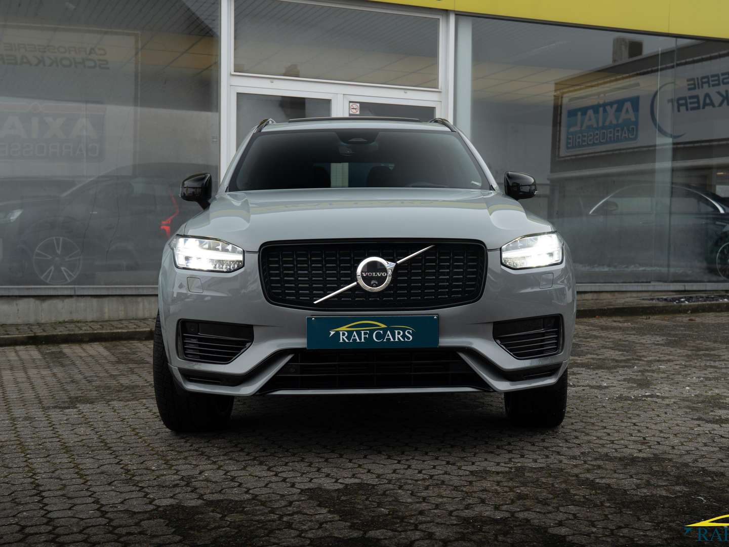 Volvo XC90 T8 FULL OPTION - 2023 - Joinsteer - #4