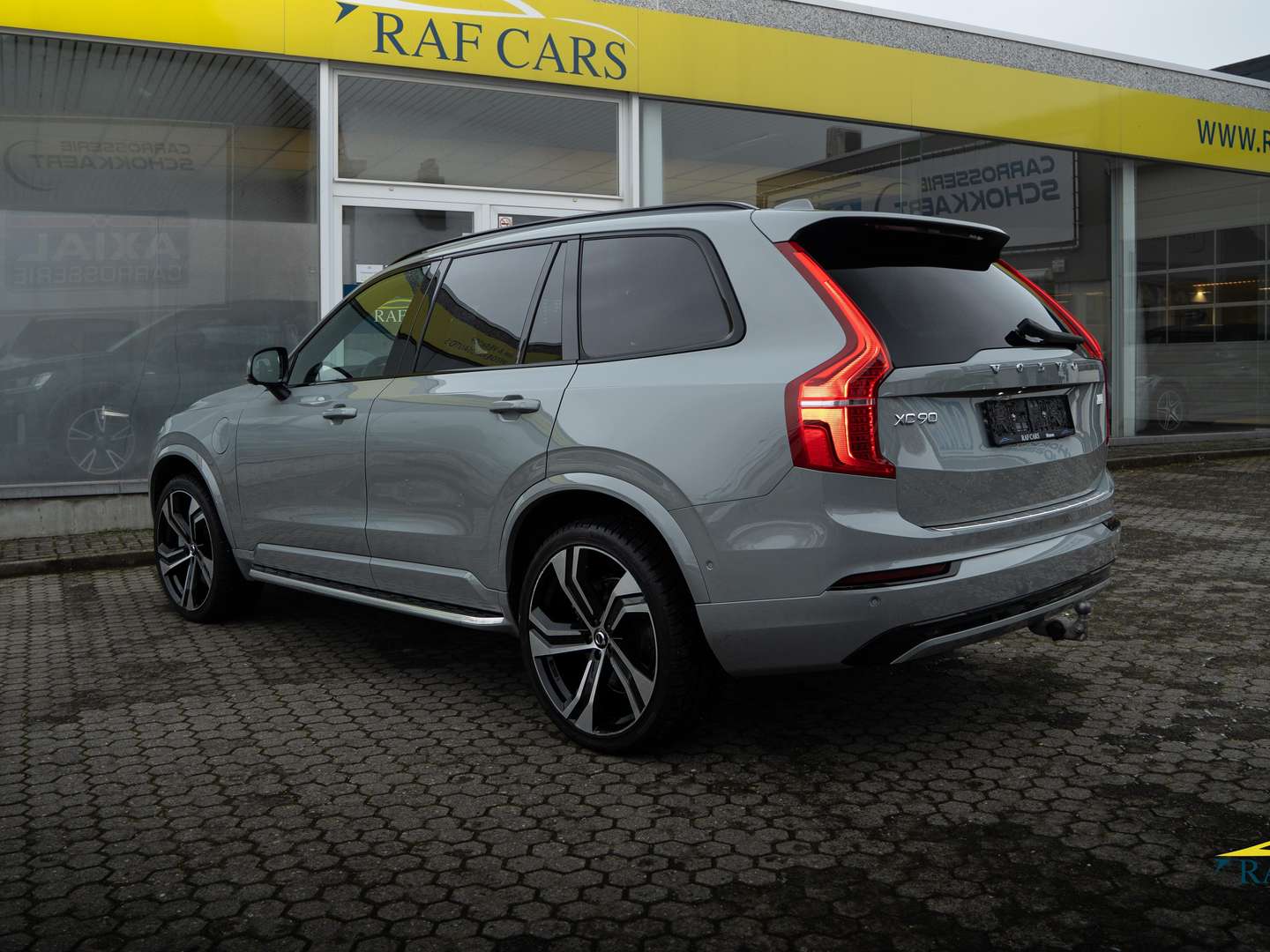 Volvo XC90 T8 FULL OPTION - 2023 - Joinsteer - #5