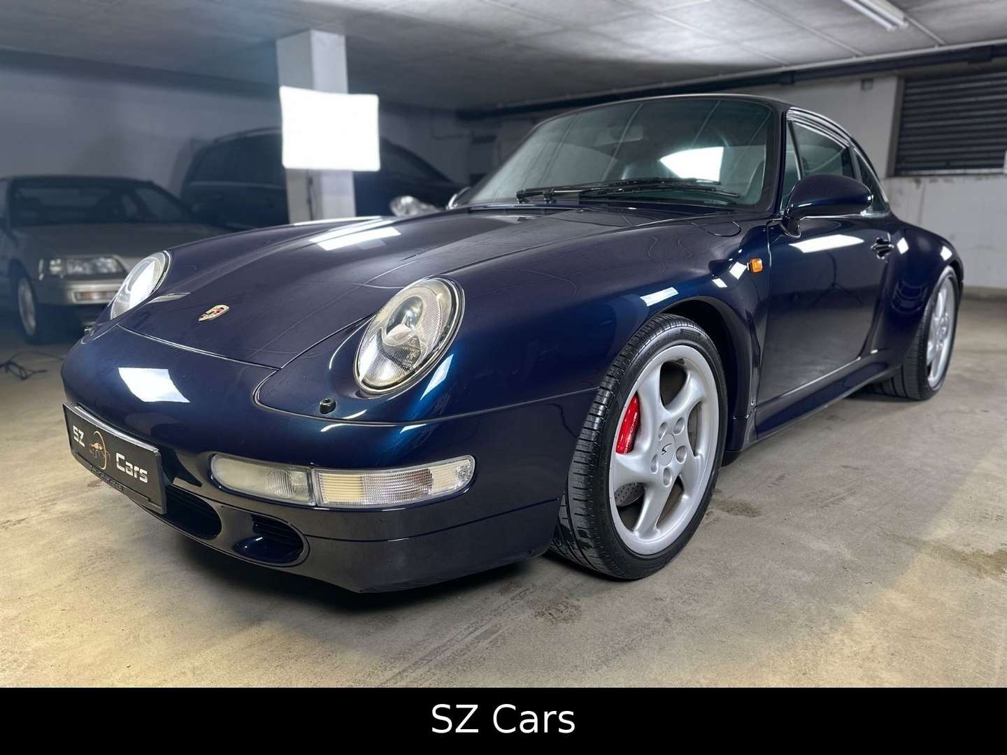 Porsche 993 Carrera 4S - 1997 - Joinsteer - #10