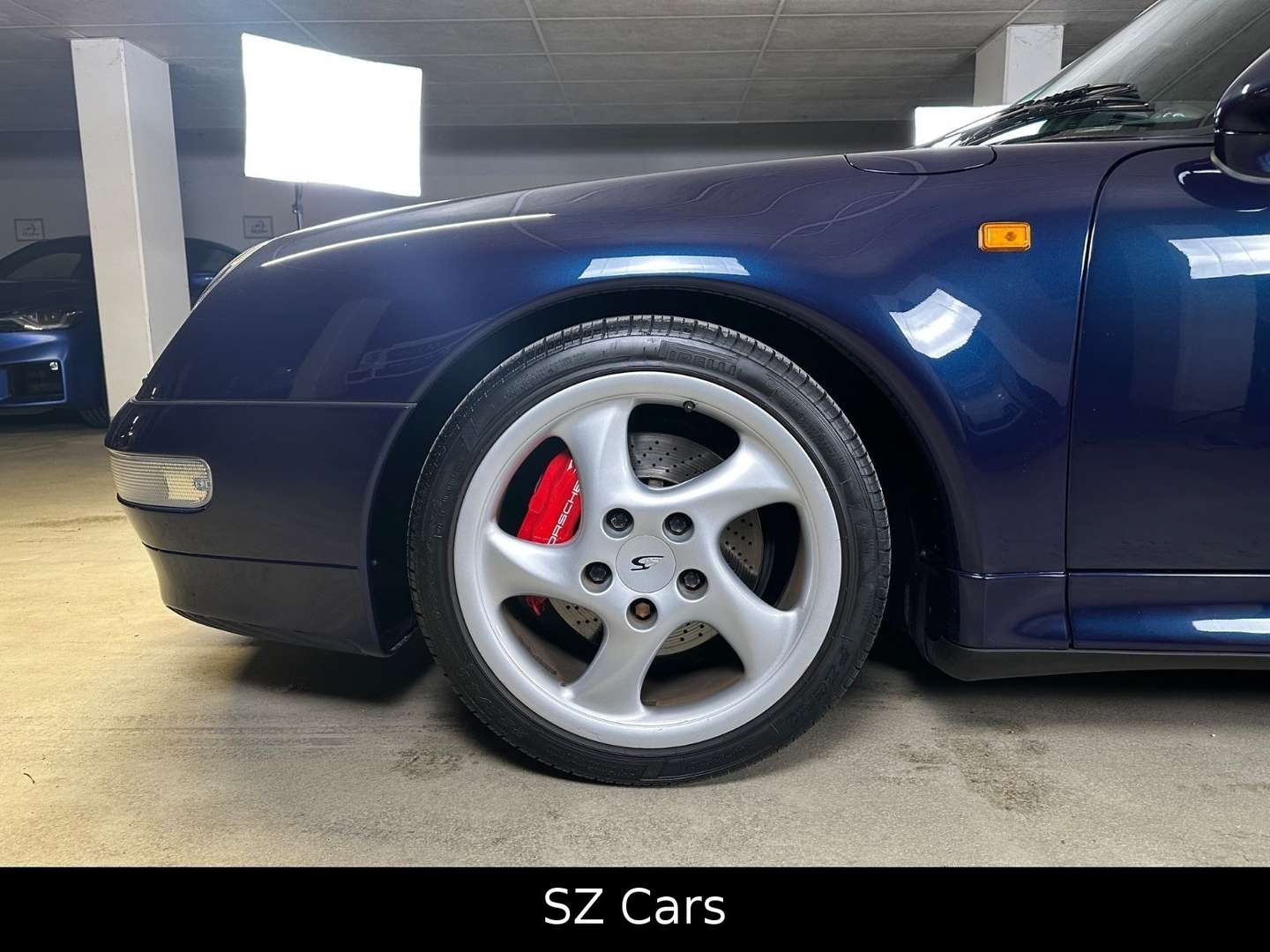 Porsche 993 Carrera 4S - 1997 - Joinsteer - #11