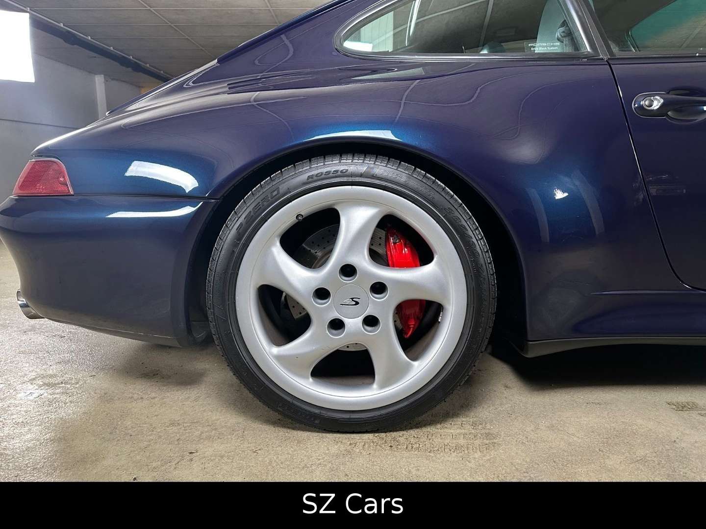 Porsche 993 Carrera 4S - 1997 - Joinsteer - #13
