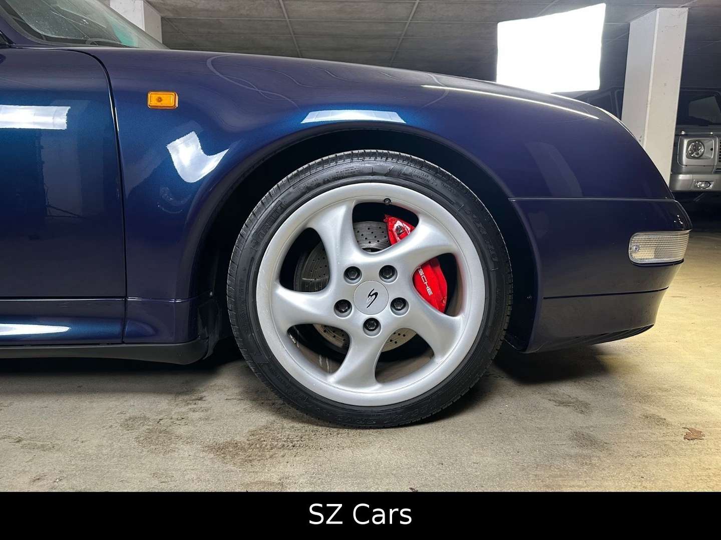 Porsche 993 Carrera 4S - 1997 - Joinsteer - #14