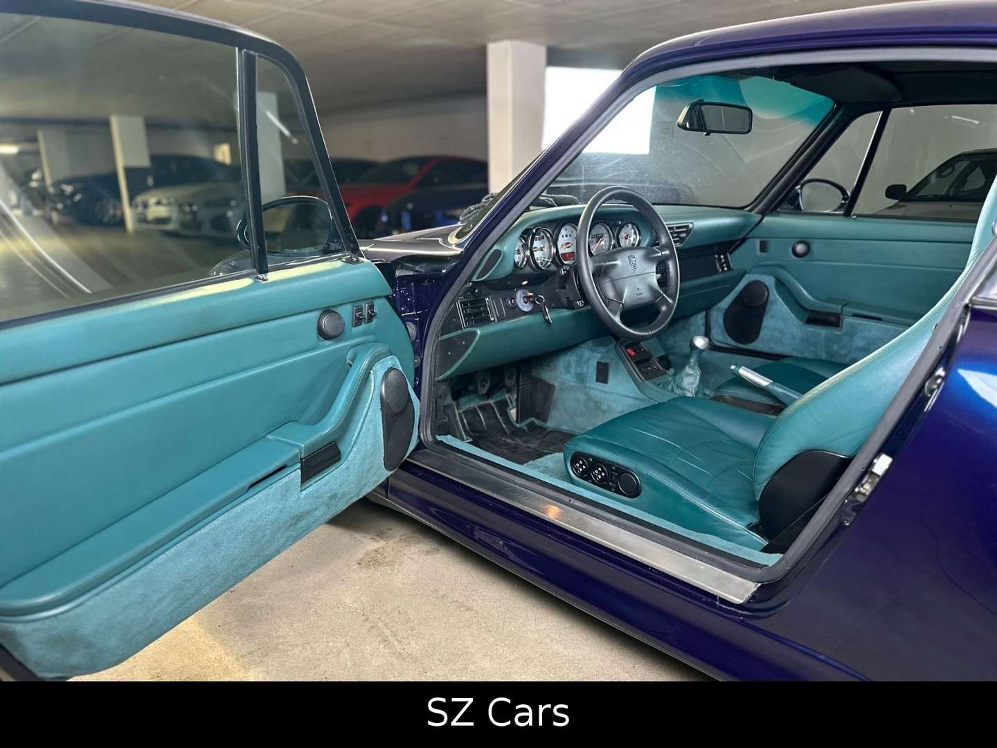 Porsche 993 Carrera 4S - 1997 - Joinsteer - #15