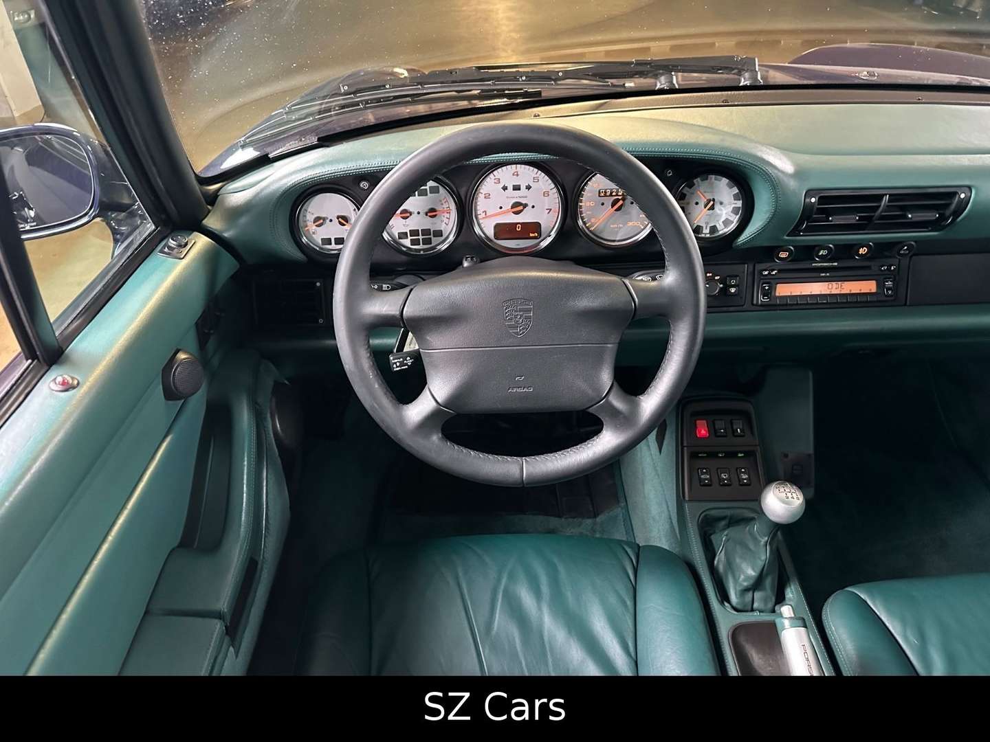 Porsche 993 Carrera 4S - 1997 - Joinsteer - #19