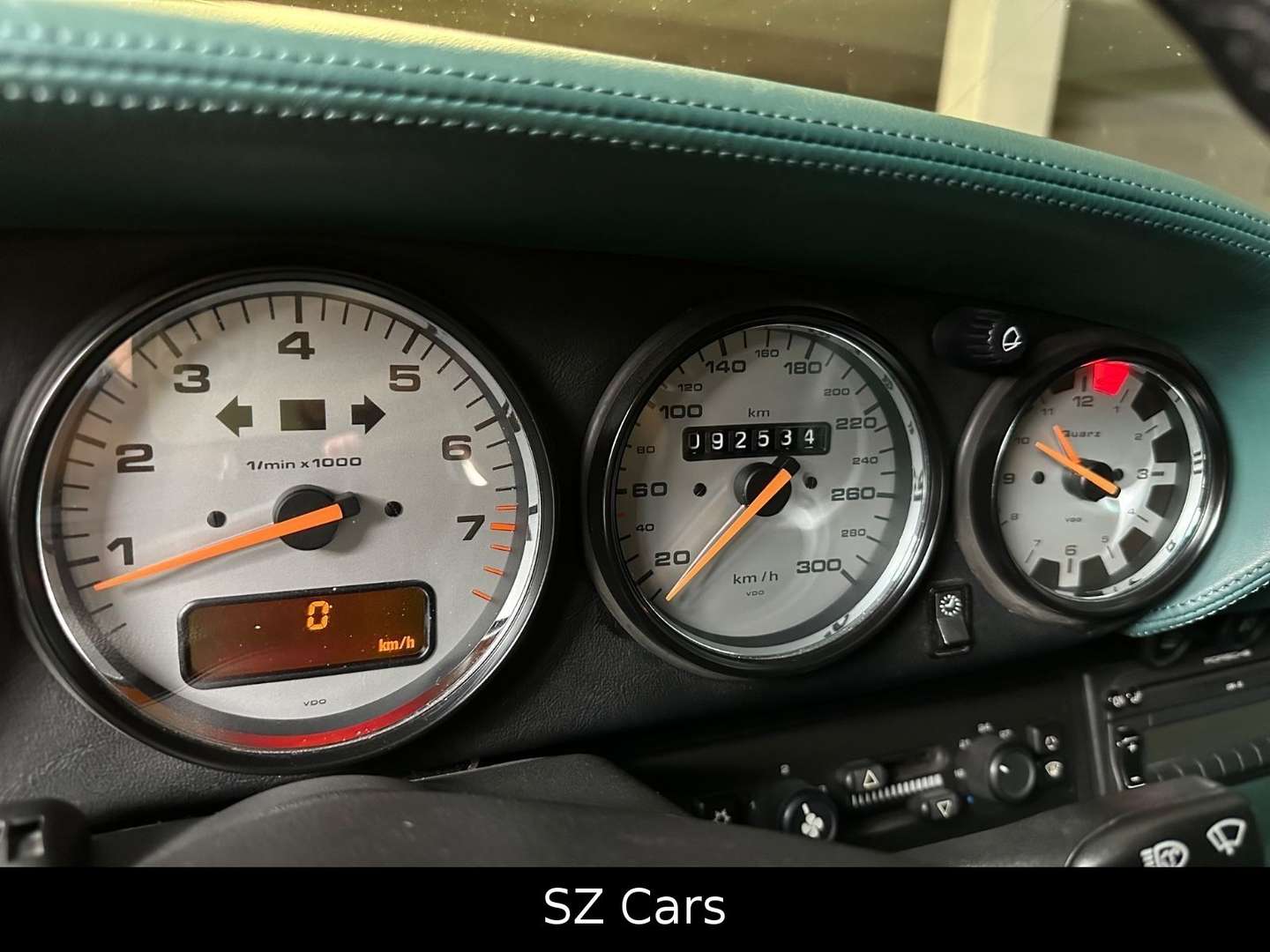 Porsche 993 Carrera 4S - 1997 - Joinsteer - #22