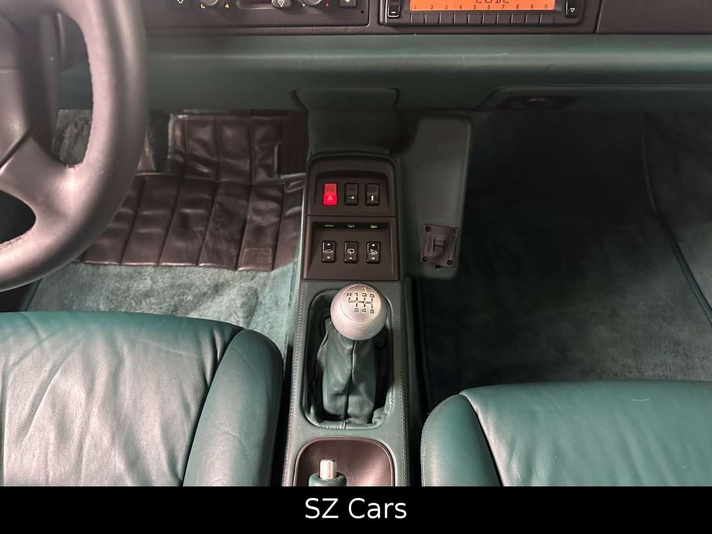 Porsche 993 Carrera 4S - 1997 - Joinsteer - #24