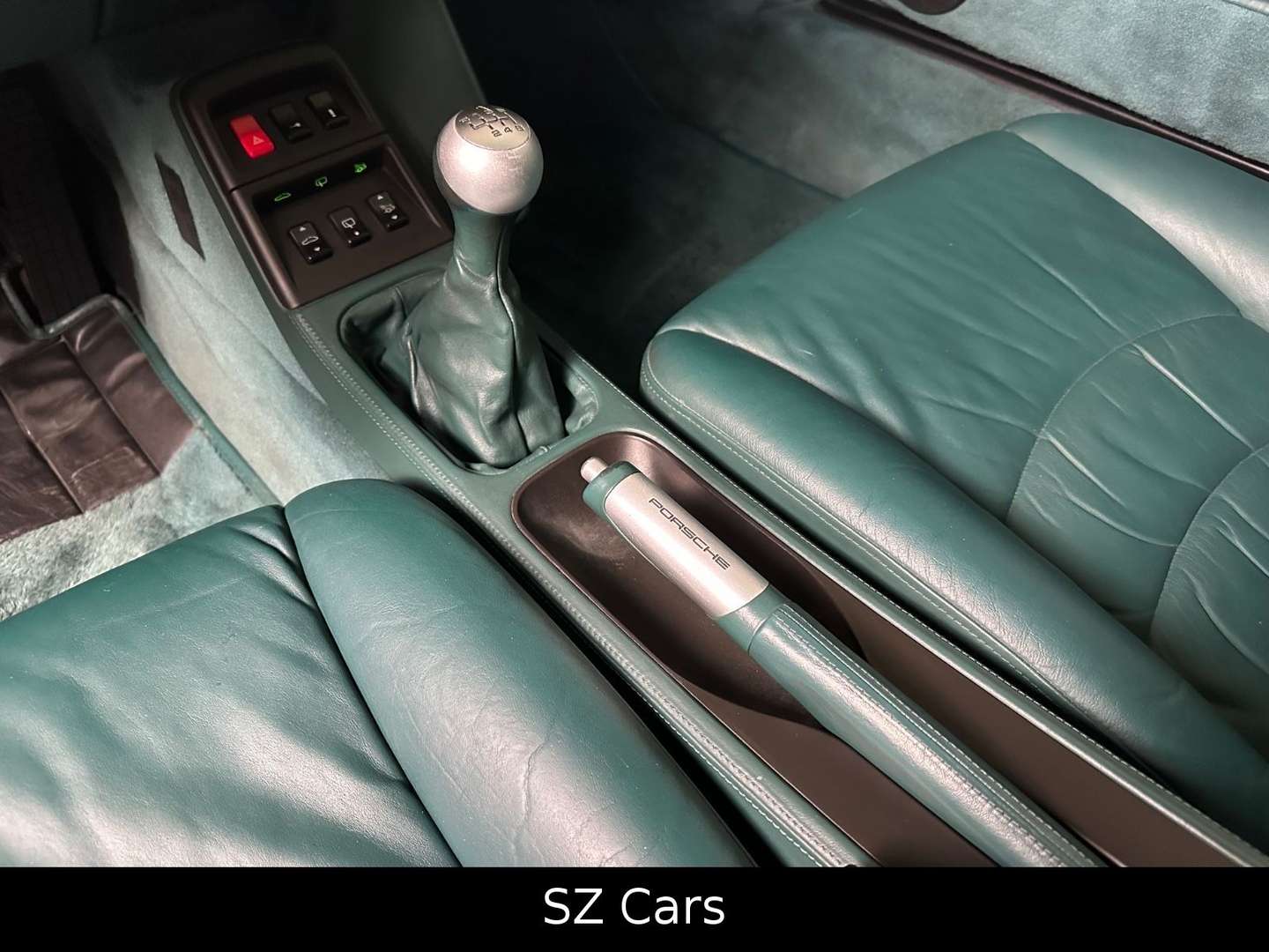 Porsche 993 Carrera 4S - 1997 - Joinsteer - #25