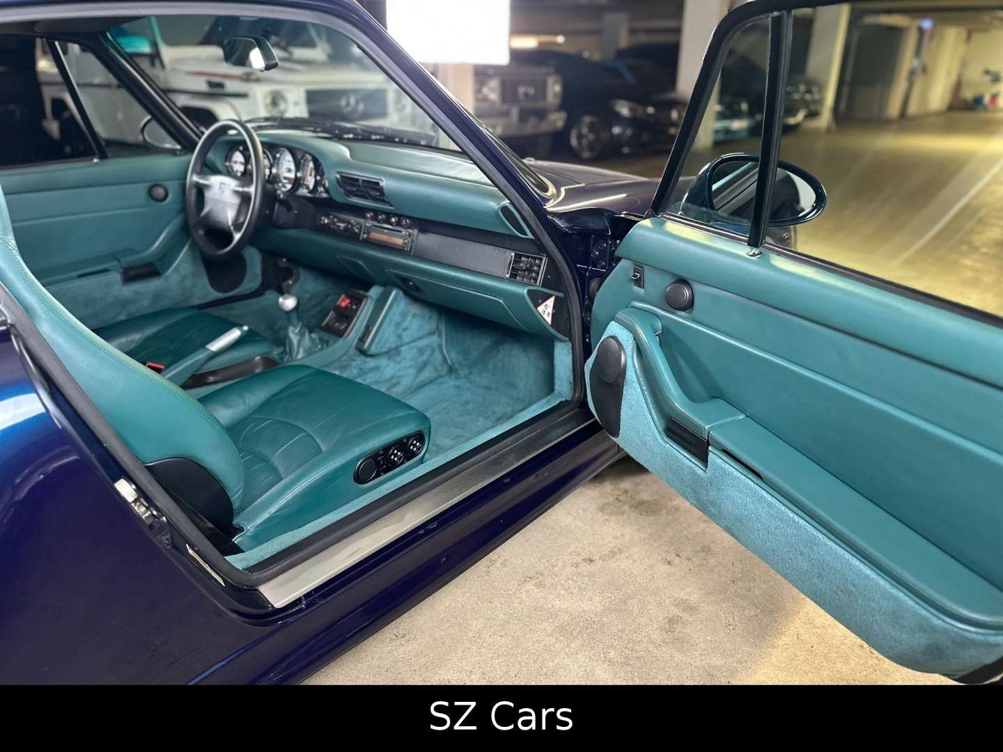 Porsche 993 Carrera 4S - 1997 - Joinsteer - #28