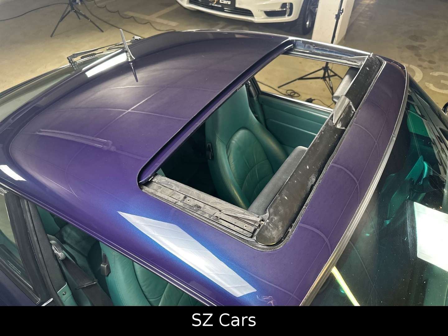 Porsche 993 Carrera 4S - 1997 - Joinsteer - #33