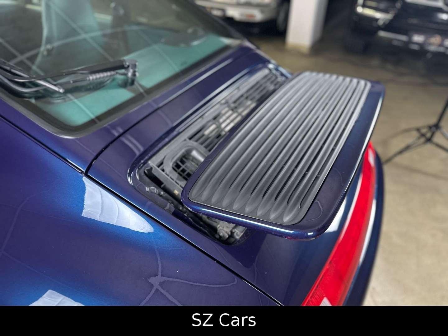 Porsche 993 Carrera 4S - 1997 - Joinsteer - #36