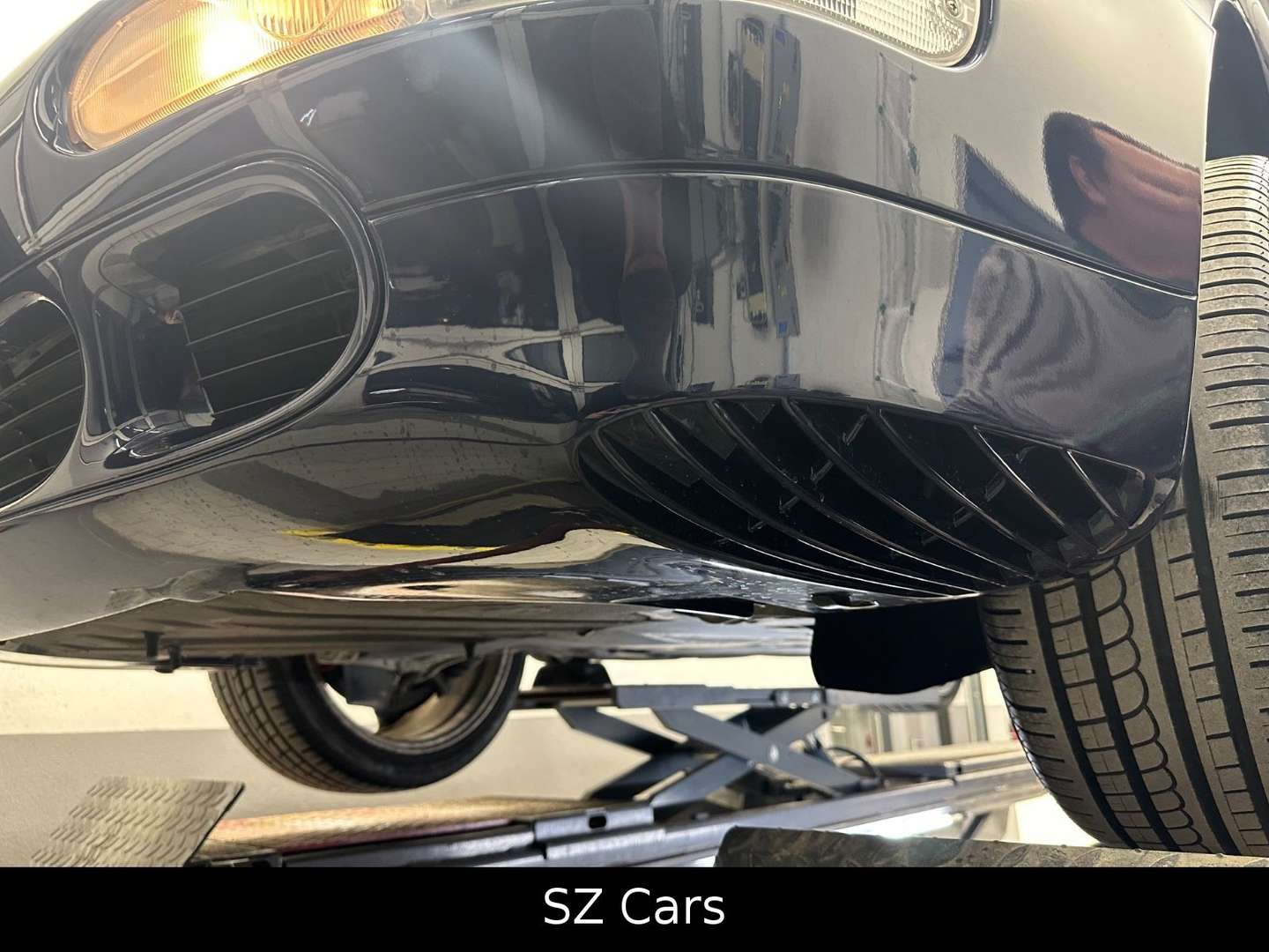 Porsche 993 Carrera 4S - 1997 - Joinsteer - #40