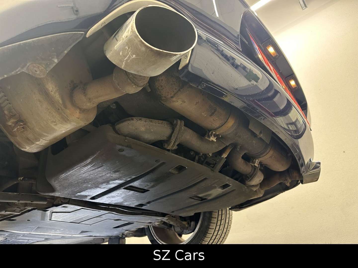 Porsche 993 Carrera 4S - 1997 - Joinsteer - #41