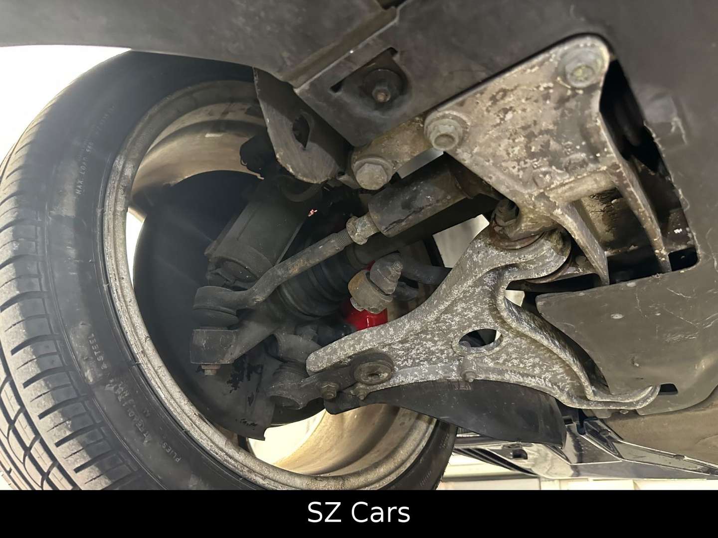 Porsche 993 Carrera 4S - 1997 - Joinsteer - #46