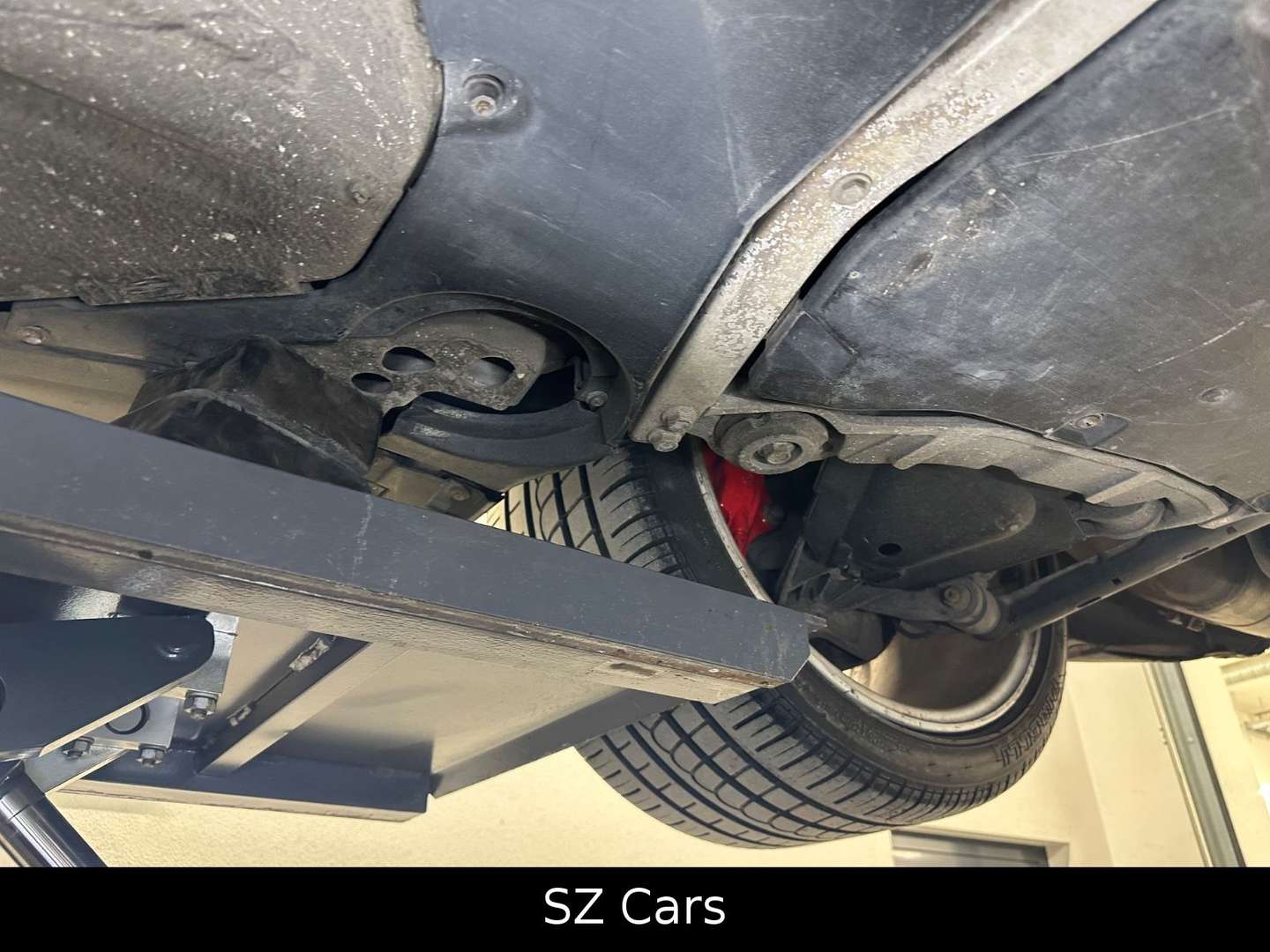 Porsche 993 Carrera 4S - 1997 - Joinsteer - #47