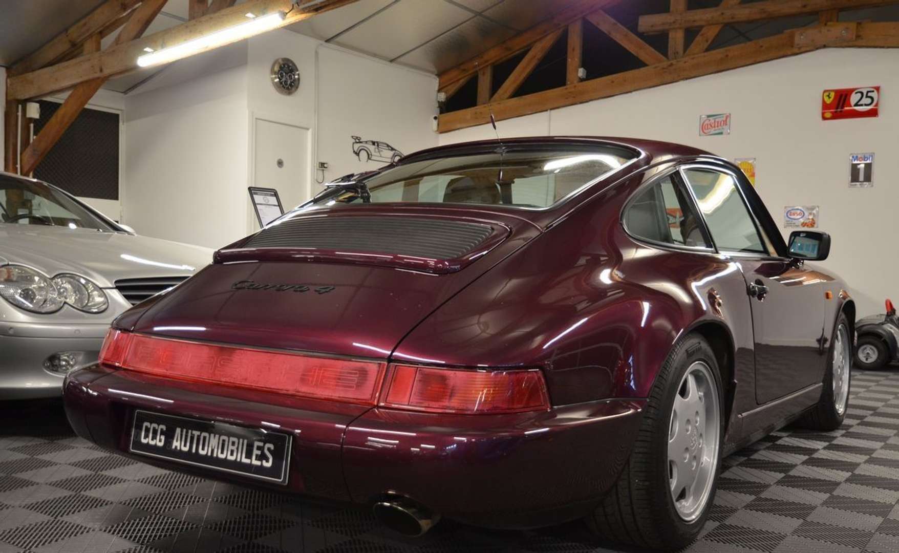 Porsche 964 CARRERA 4 - 1991 - Joinsteer - #3