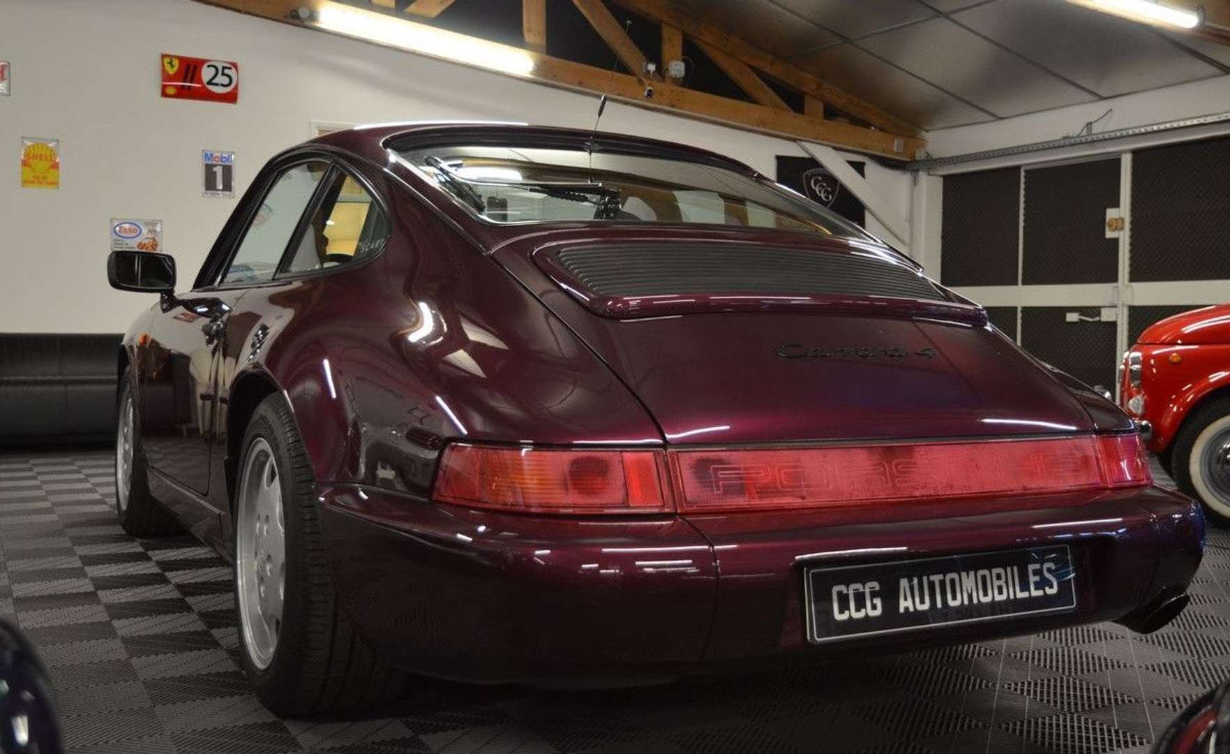 Porsche 964 CARRERA 4 - 1991 - Joinsteer - #4