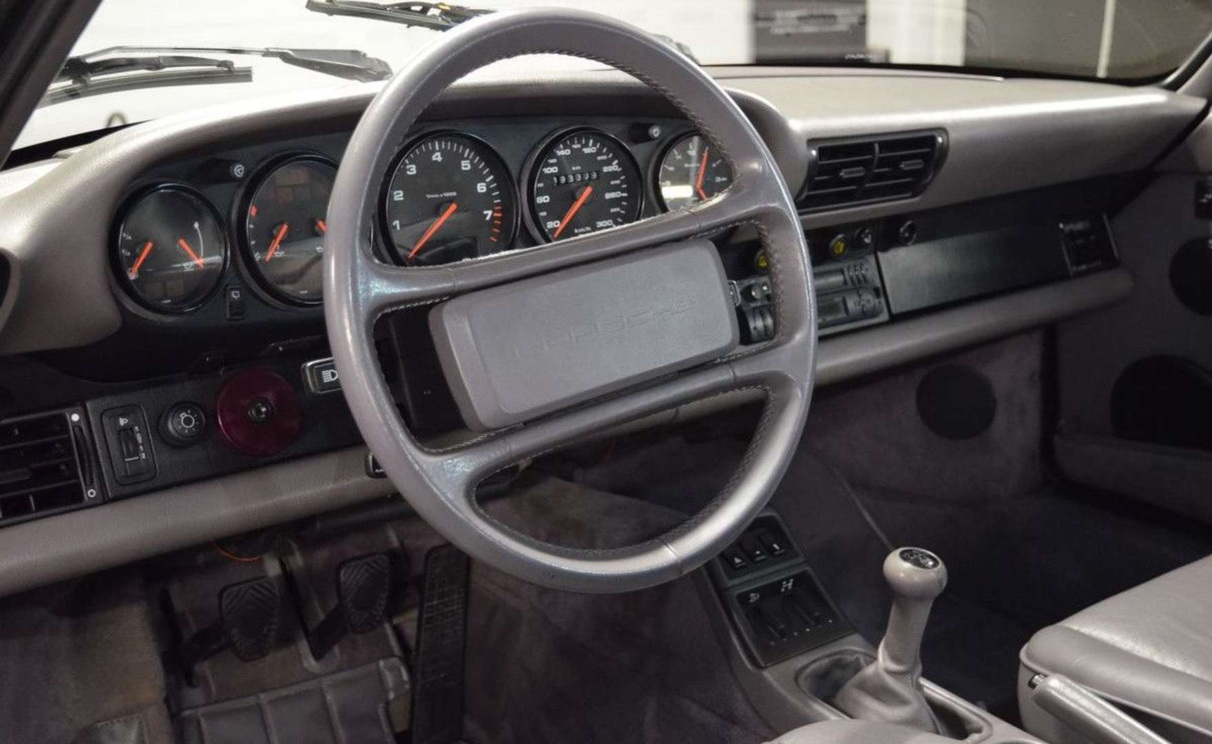 Porsche 964 CARRERA 4 - 1991 - Joinsteer - #7