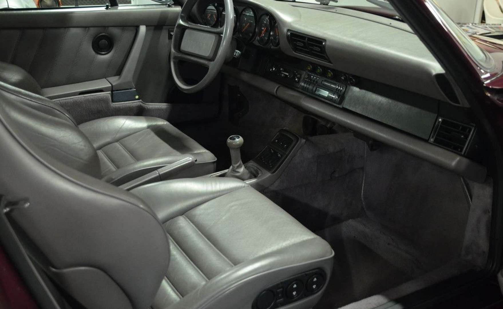 Porsche 964 CARRERA 4 - 1991 - Joinsteer - #10