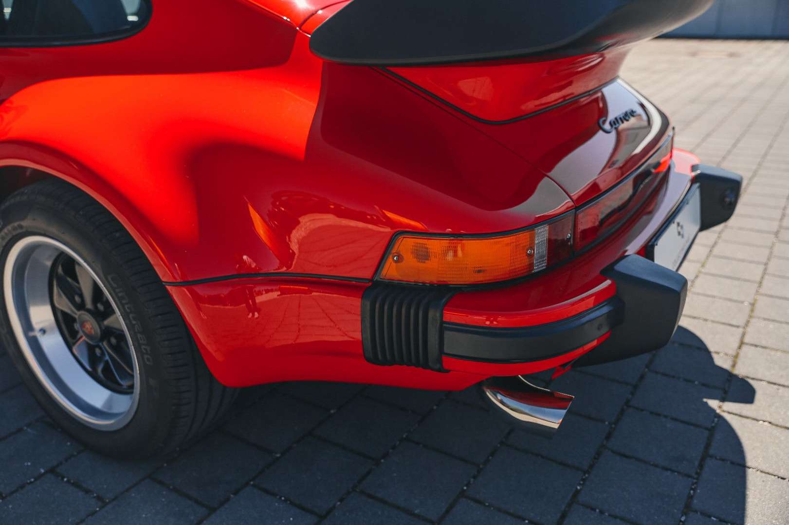 Porsche 930 - 1984 - Joinsteer - #2