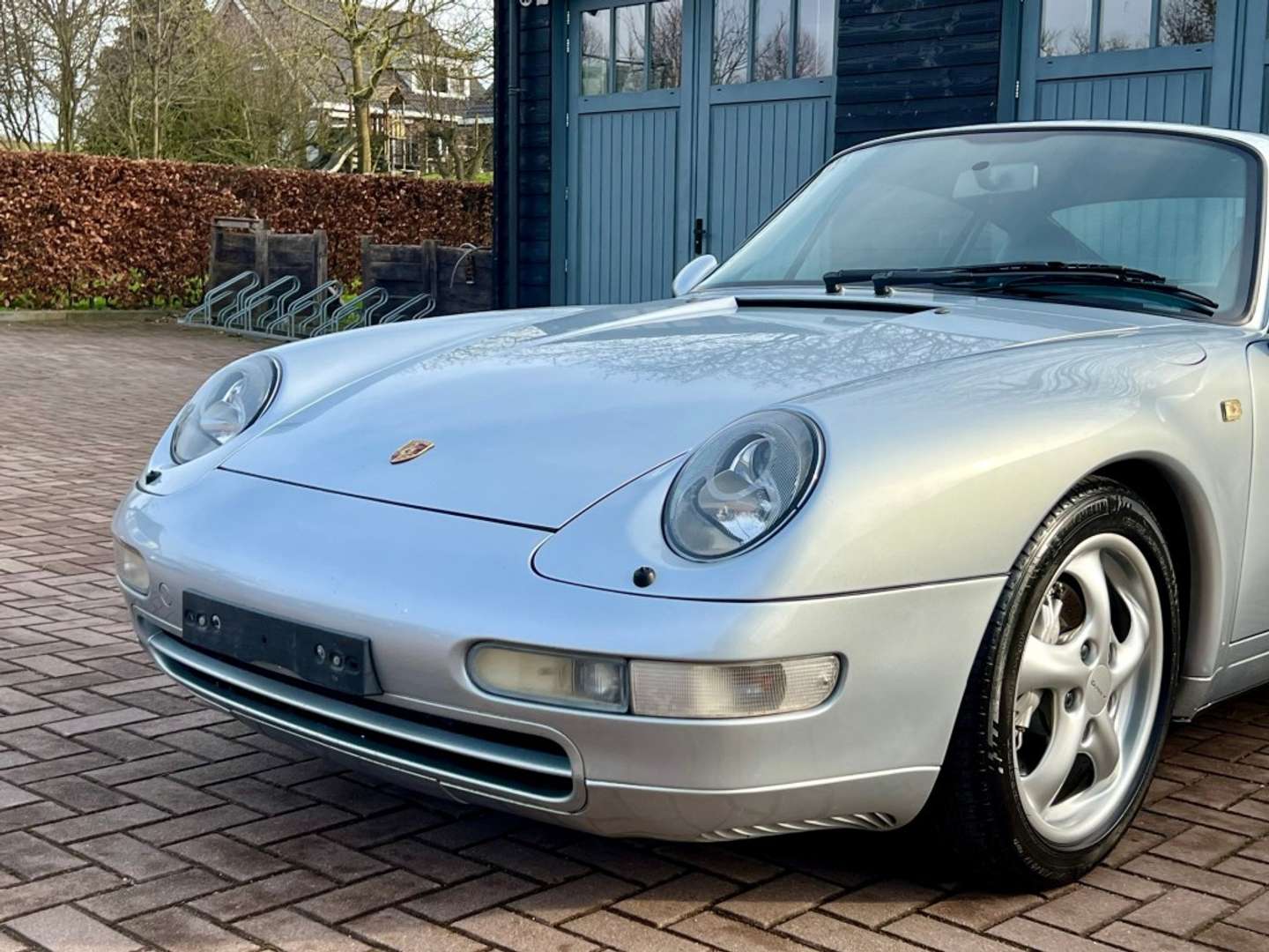 Porsche 993 CARRERA 4 - 1995 - Joinsteer - #3