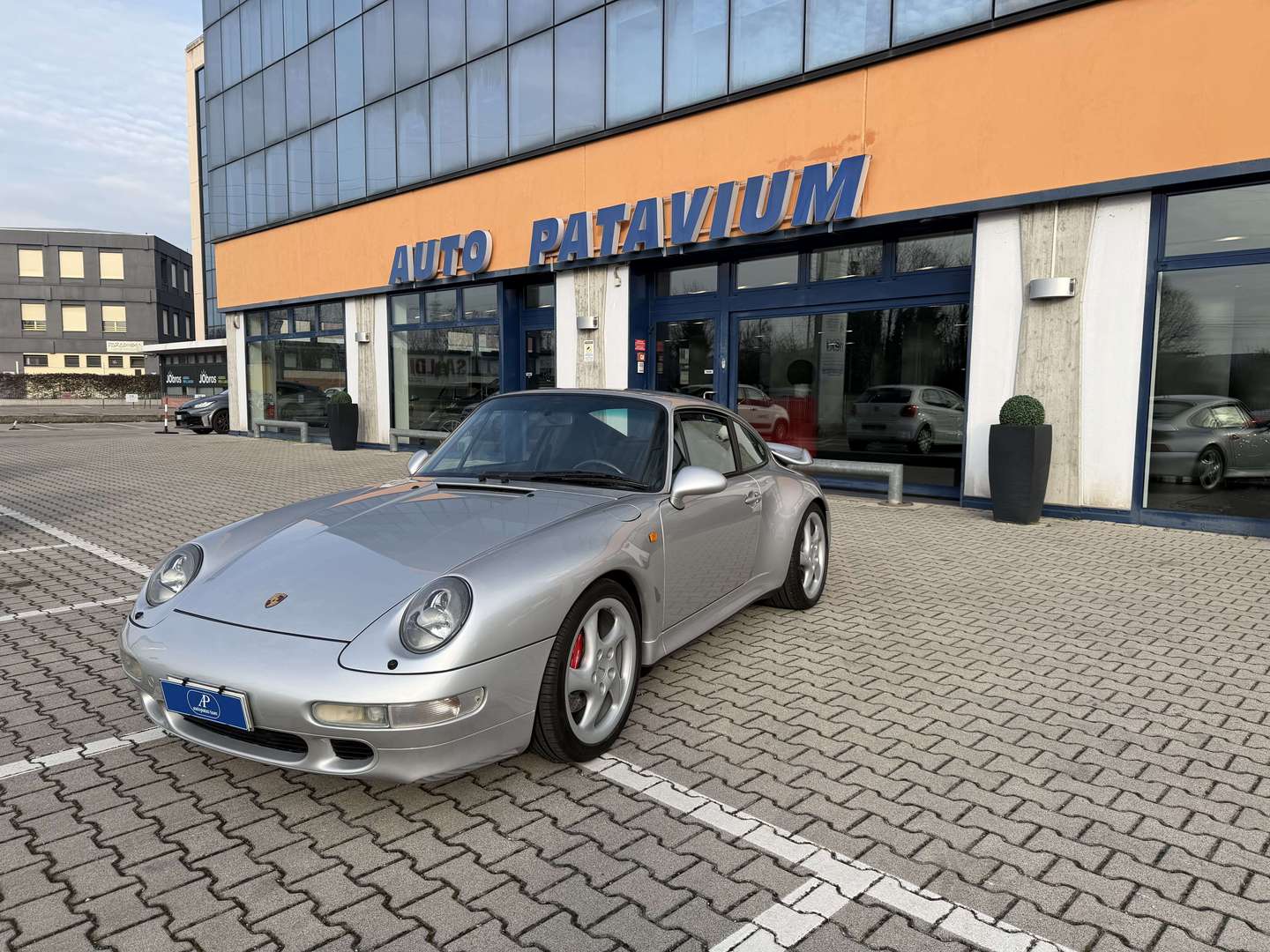 Porsche 993 Turbo - 1996 - Joinsteer - #2