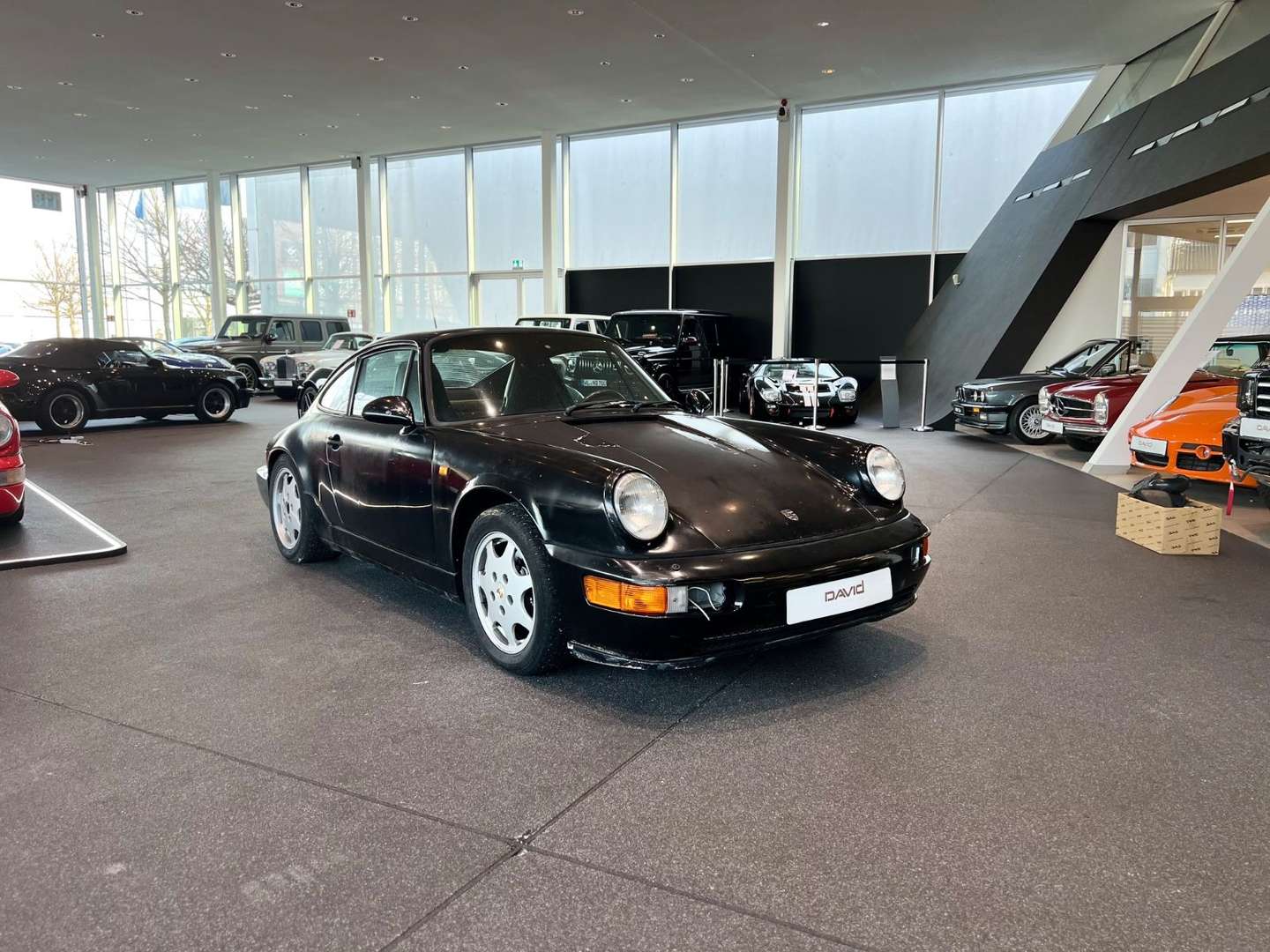 Porsche 964 Carrera 2 - 1990 - Joinsteer - #2