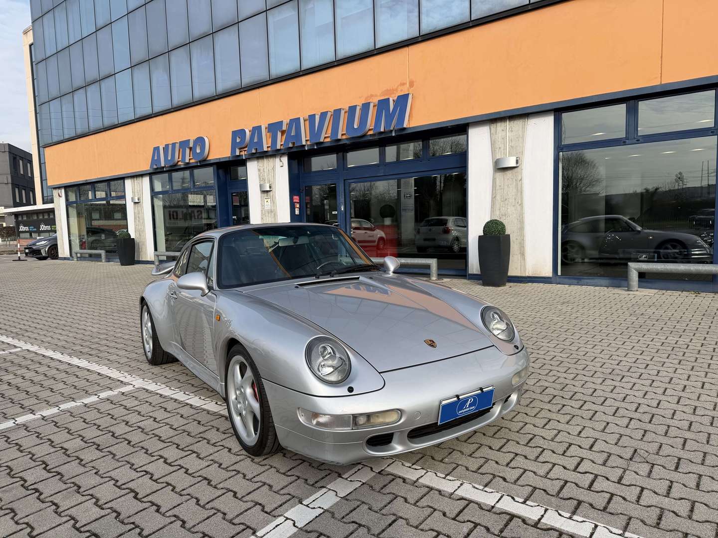 Porsche 993 Turbo - 1996 - Joinsteer - #3
