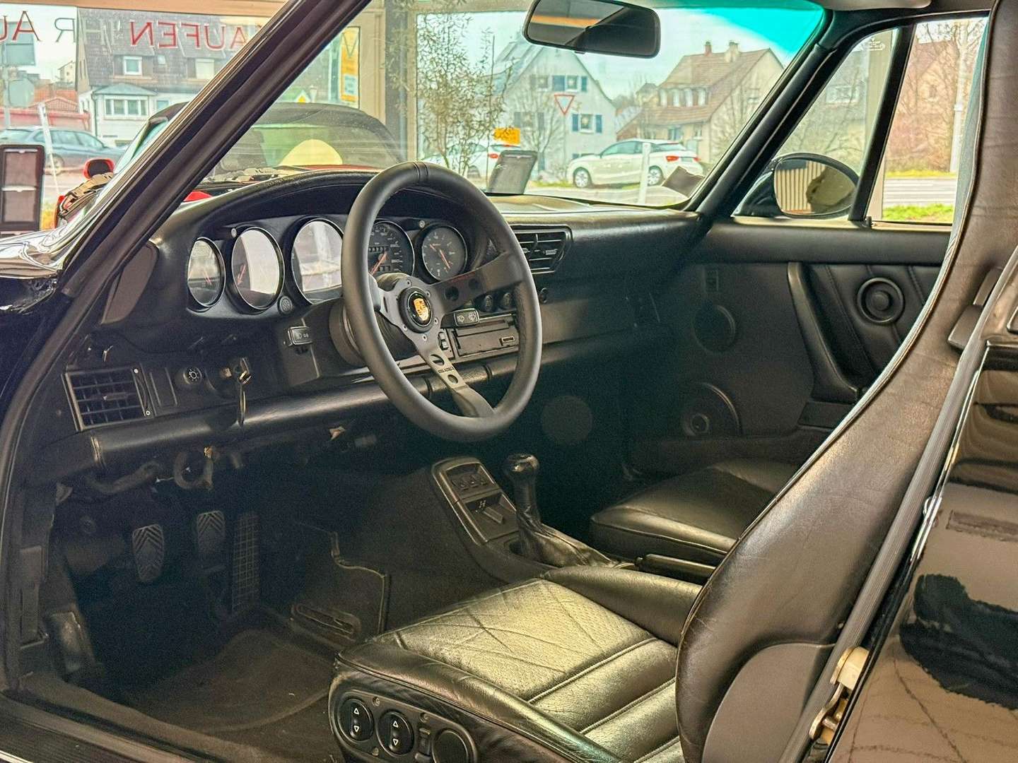 Porsche 964 CARRERA 4 - 1989 - Joinsteer - #7