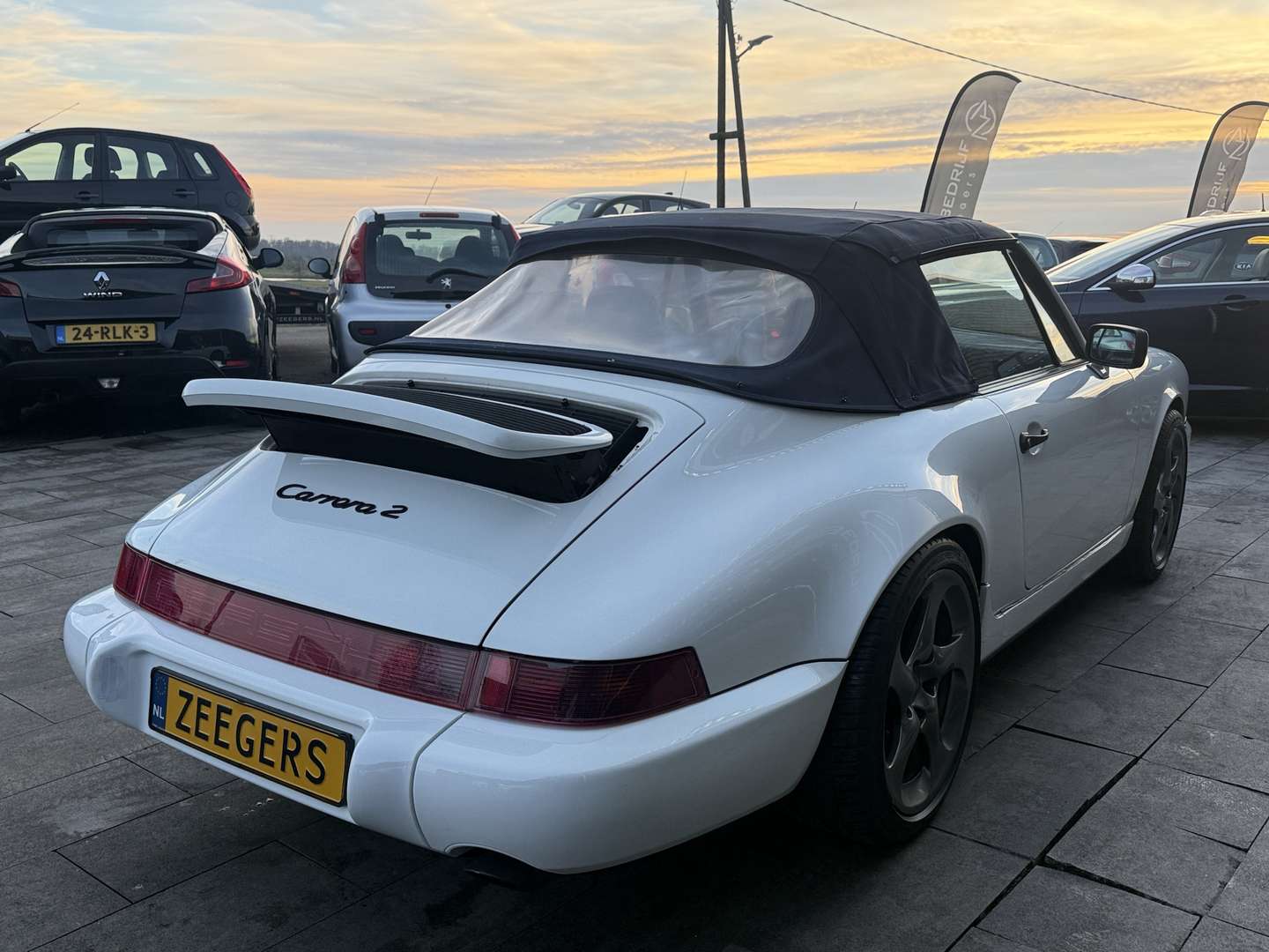 Porsche 964 3.6 - 1991 - Joinsteer - #6