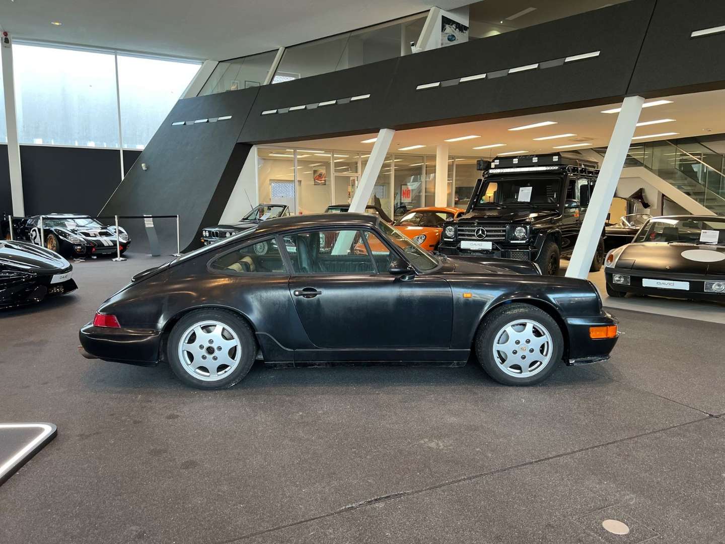 Porsche 964 Carrera 2 - 1990 - Joinsteer - #3
