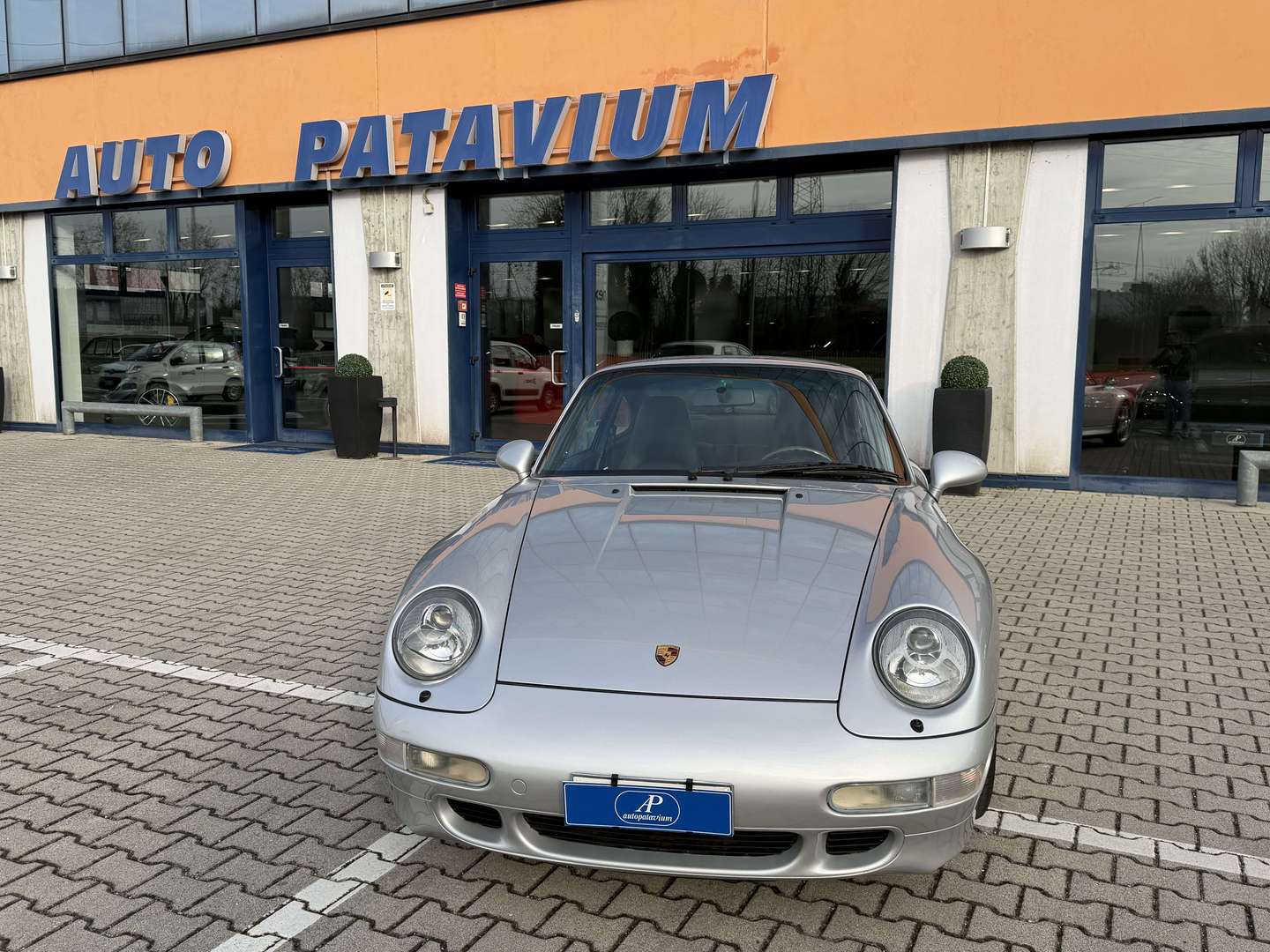 Porsche 993 Turbo - 1996 - Joinsteer - #4