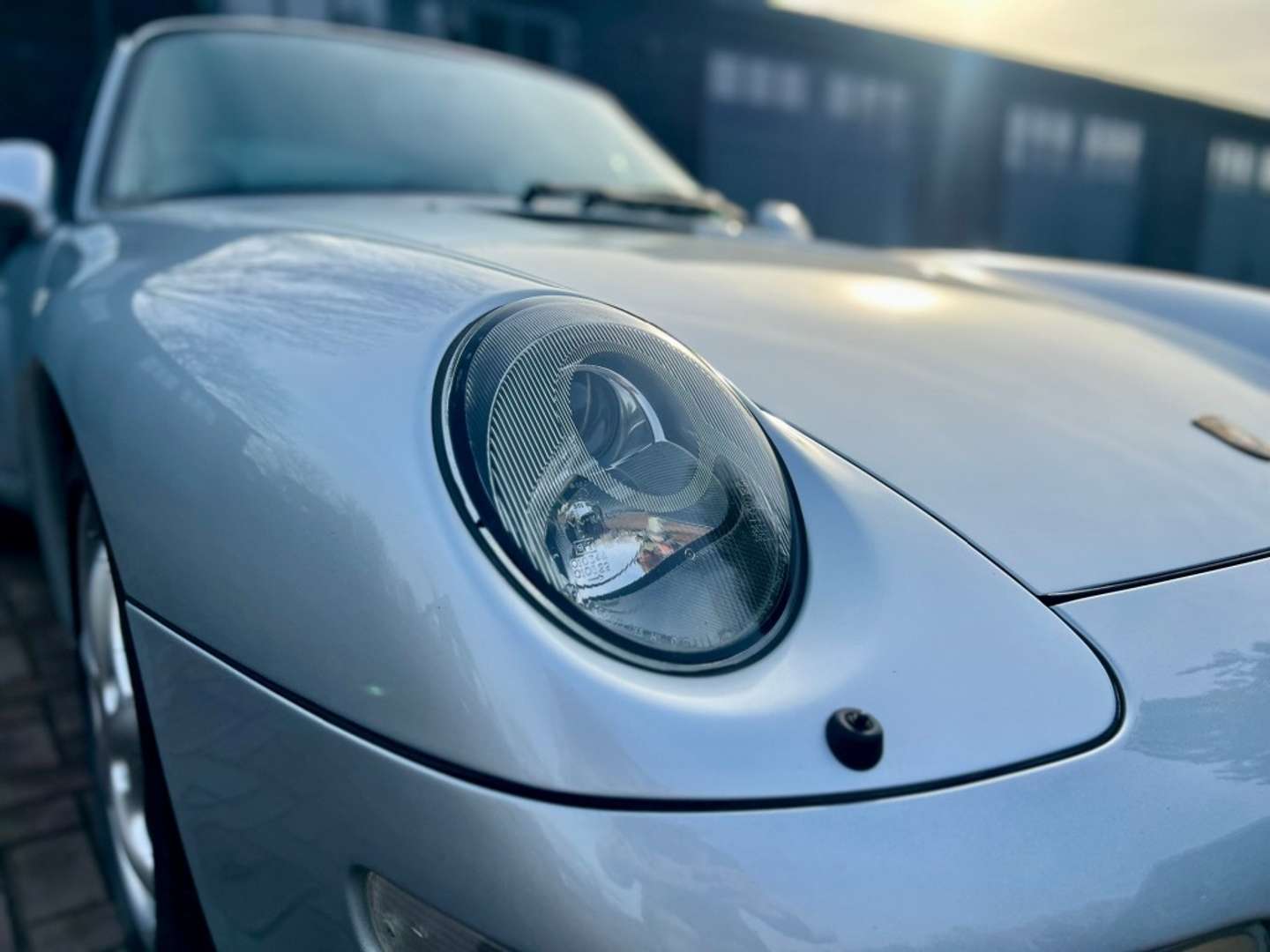 Porsche 993 CARRERA 4 - 1995 - Joinsteer - #8