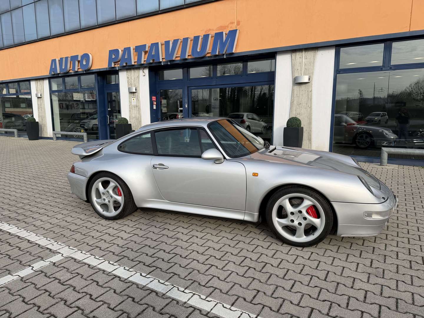 Porsche 993 Turbo - 1996 - Joinsteer - #5
