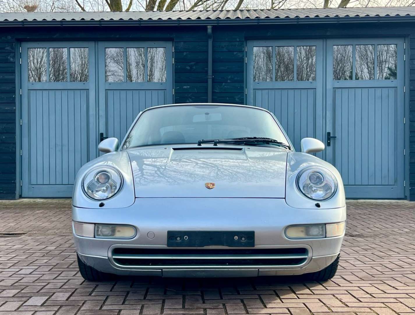 Porsche 993 CARRERA 4 - 1995 - Joinsteer - #9