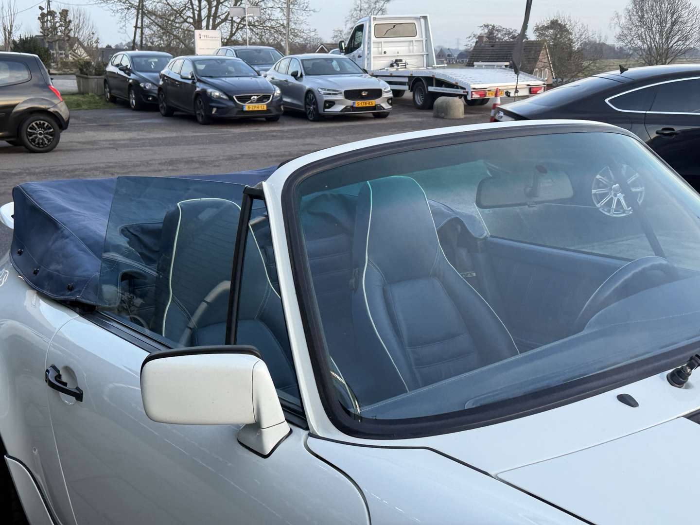 Porsche 964 3.6 - 1991 - Joinsteer - #9