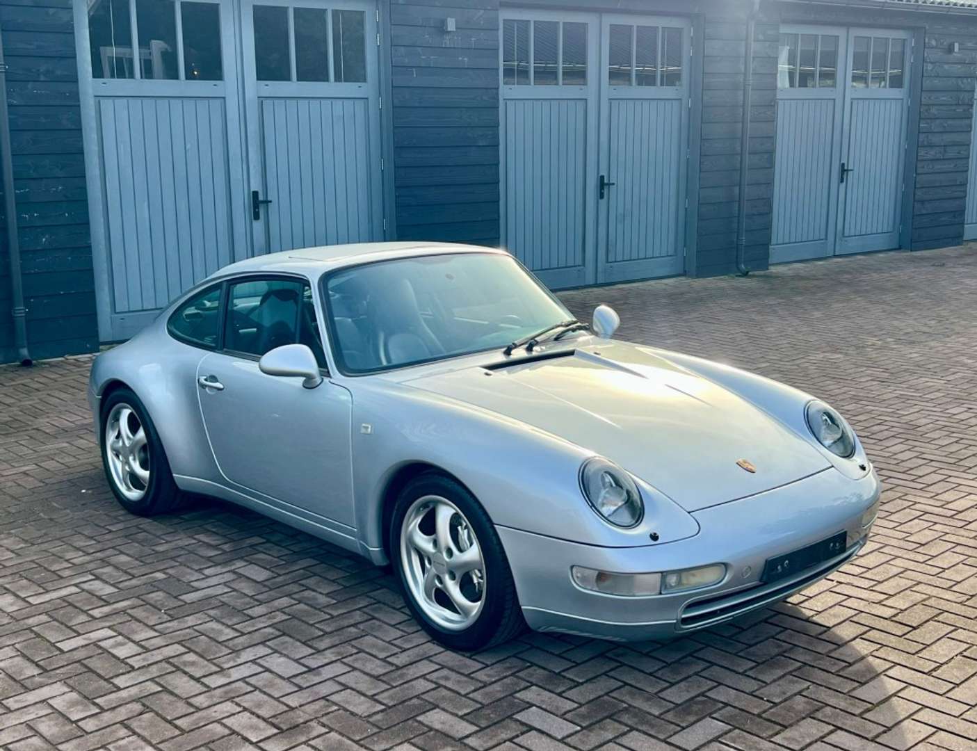 Porsche 993 CARRERA 4 - 1995 - Joinsteer - #11