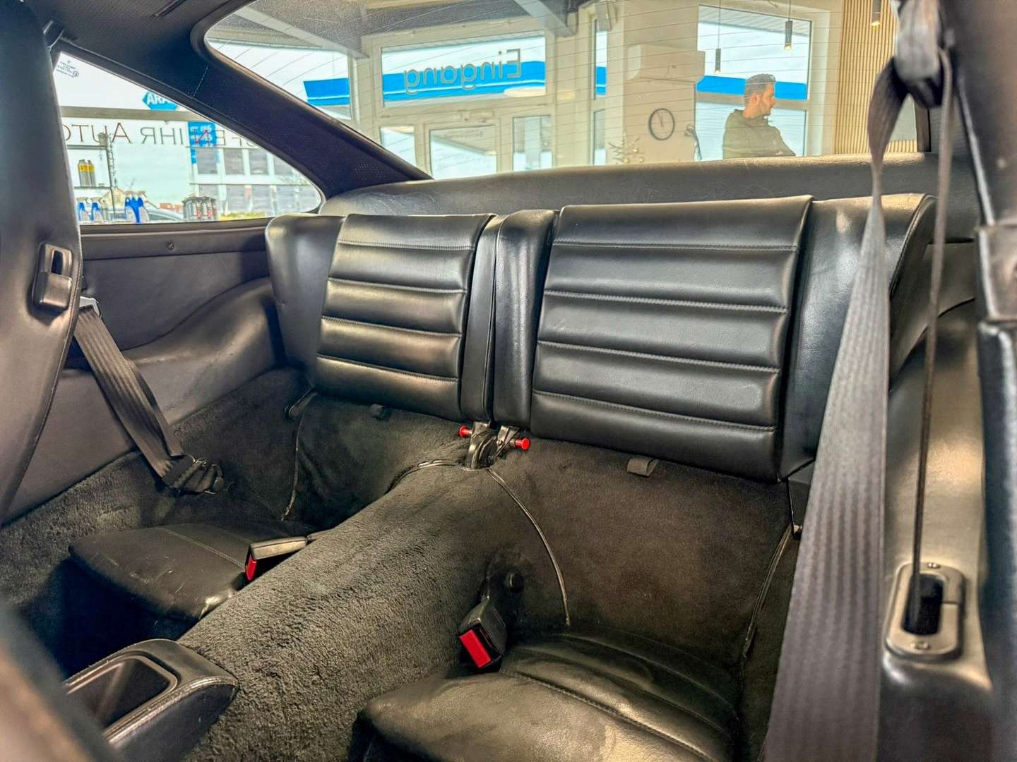 Porsche 964 CARRERA 4 - 1989 - Joinsteer - #11