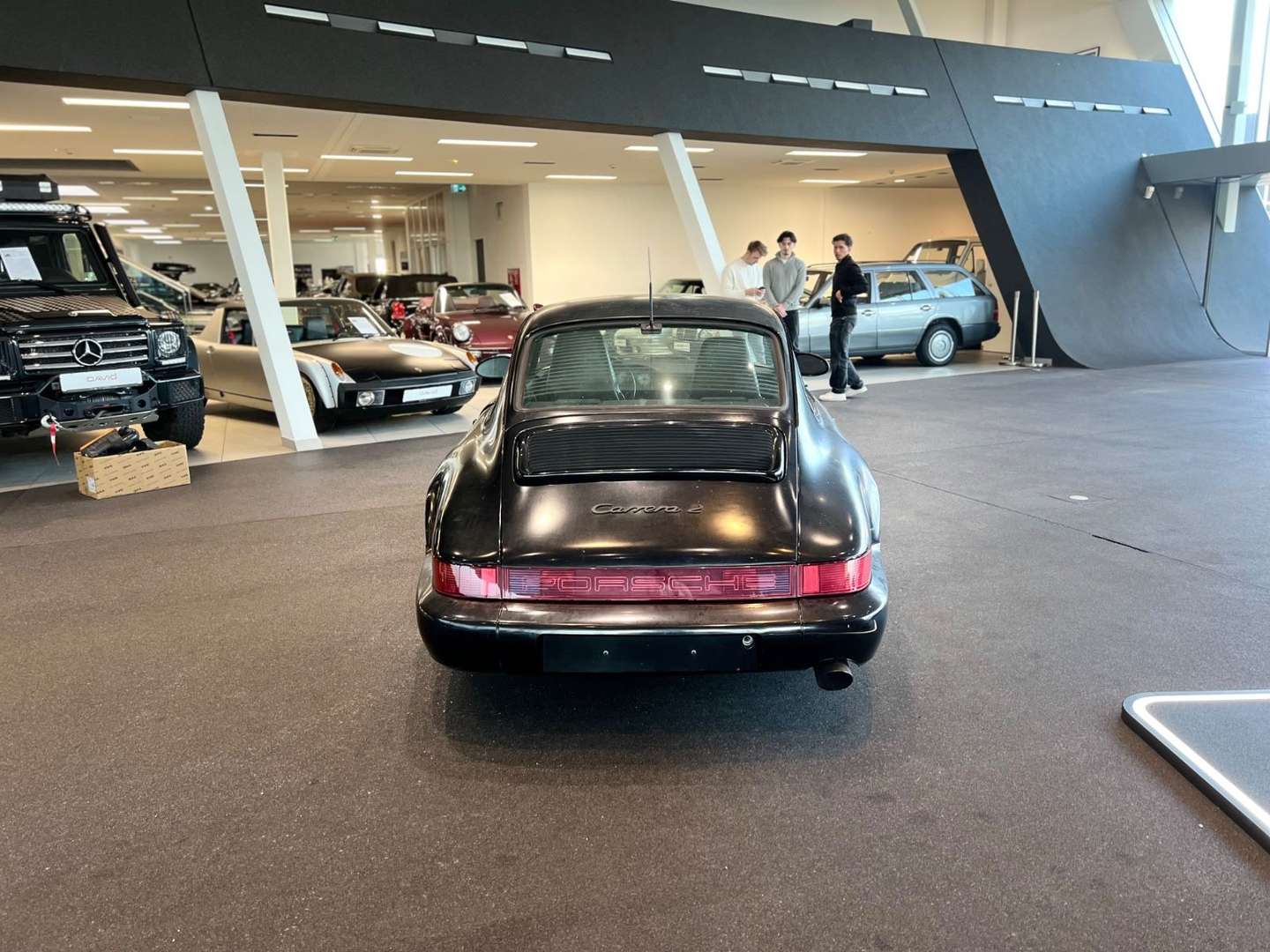 Porsche 964 Carrera 2 - 1990 - Joinsteer - #7