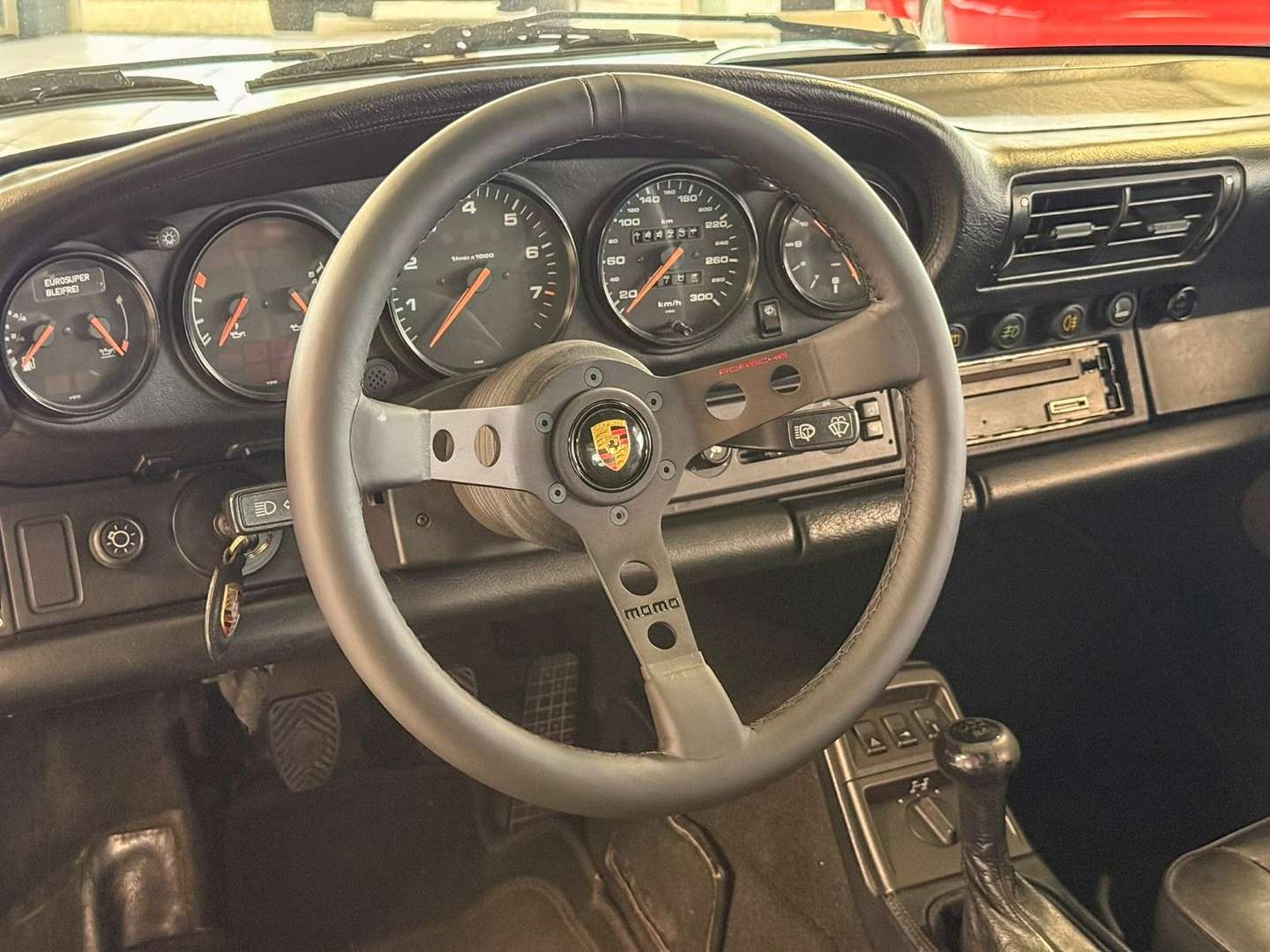 Porsche 964 CARRERA 4 - 1989 - Joinsteer - #12