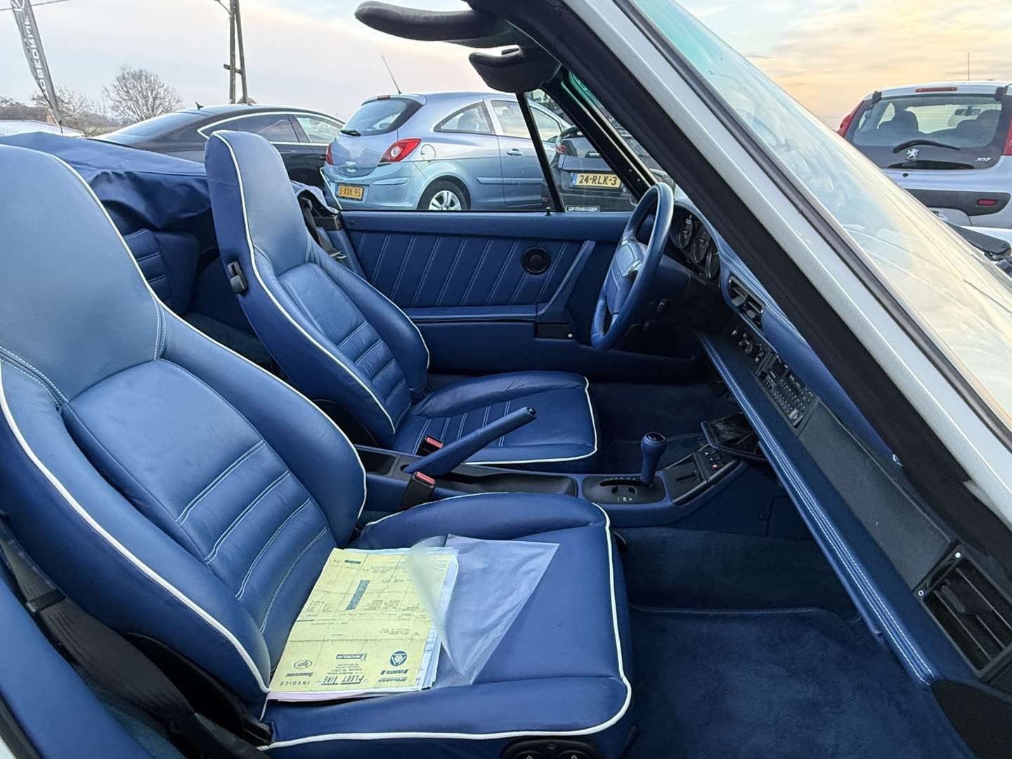 Porsche 964 3.6 - 1991 - Joinsteer - #11