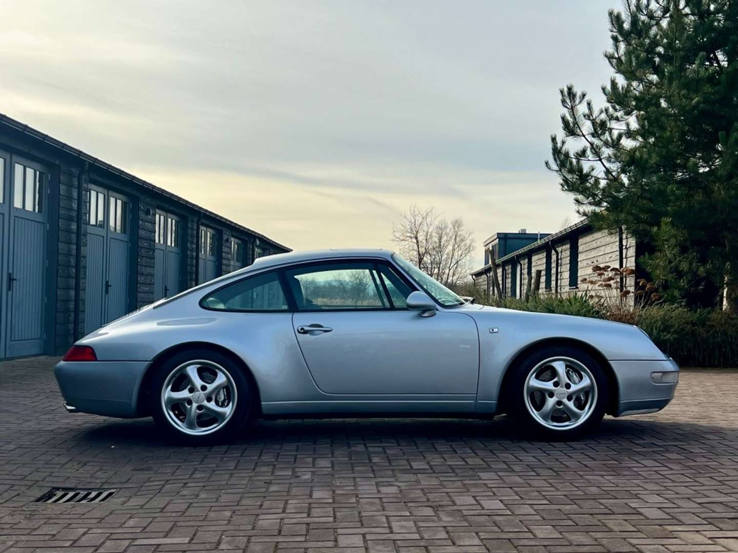 Porsche 993 CARRERA 4 - 1995 - Joinsteer - #14