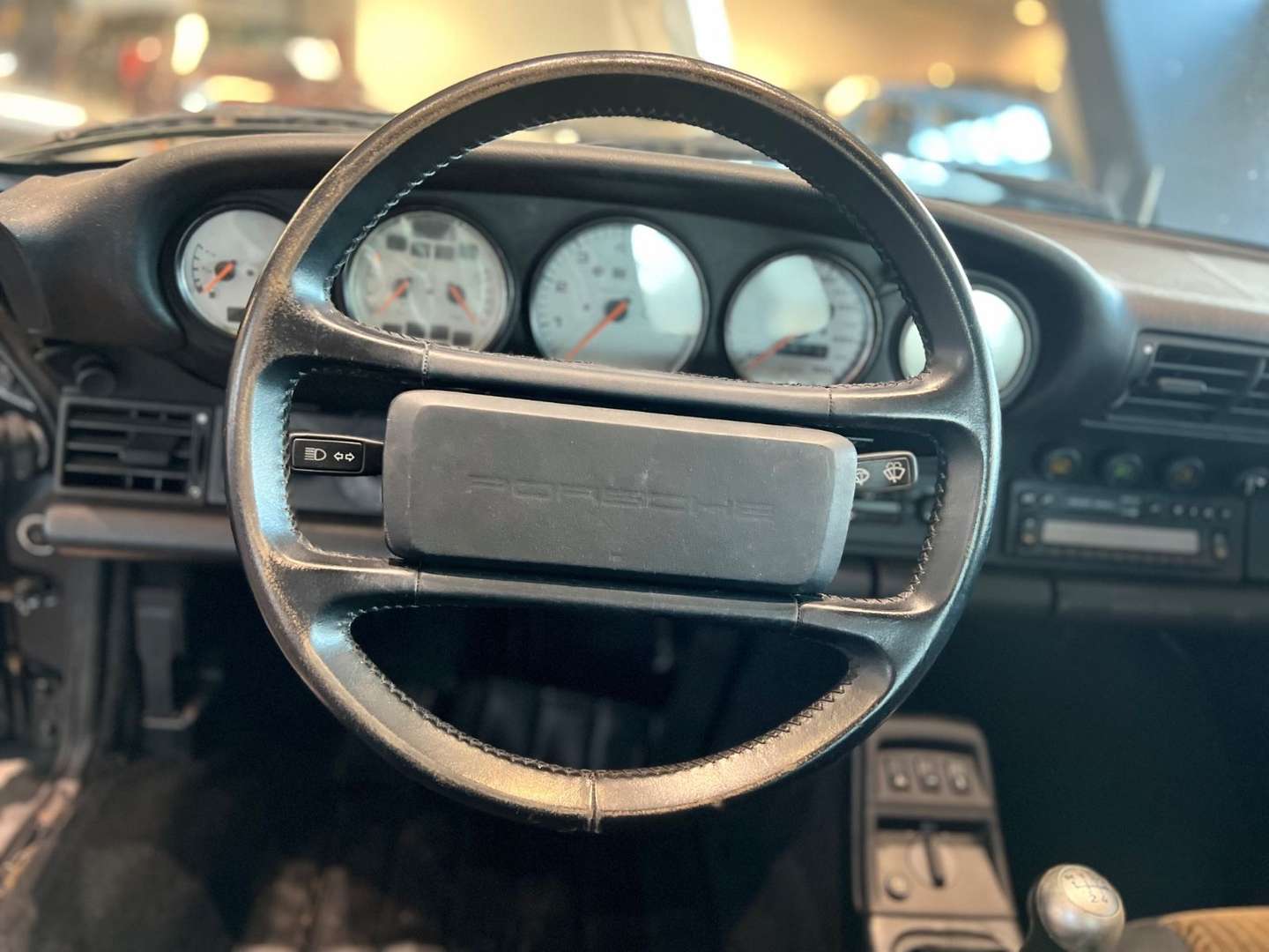 Porsche 964 Carrera 2 - 1990 - Joinsteer - #11